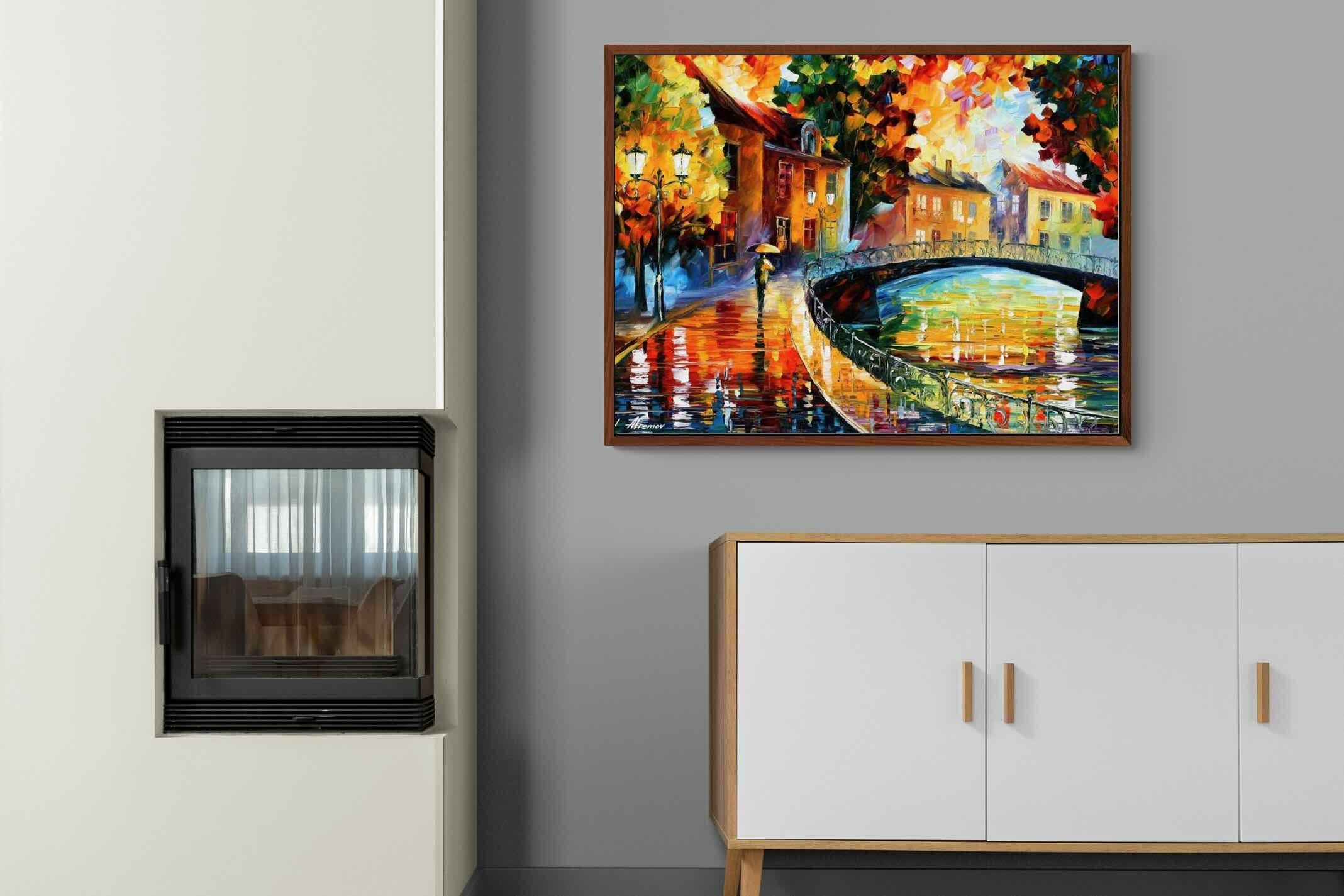 Pixalot Autumn Old Bridge