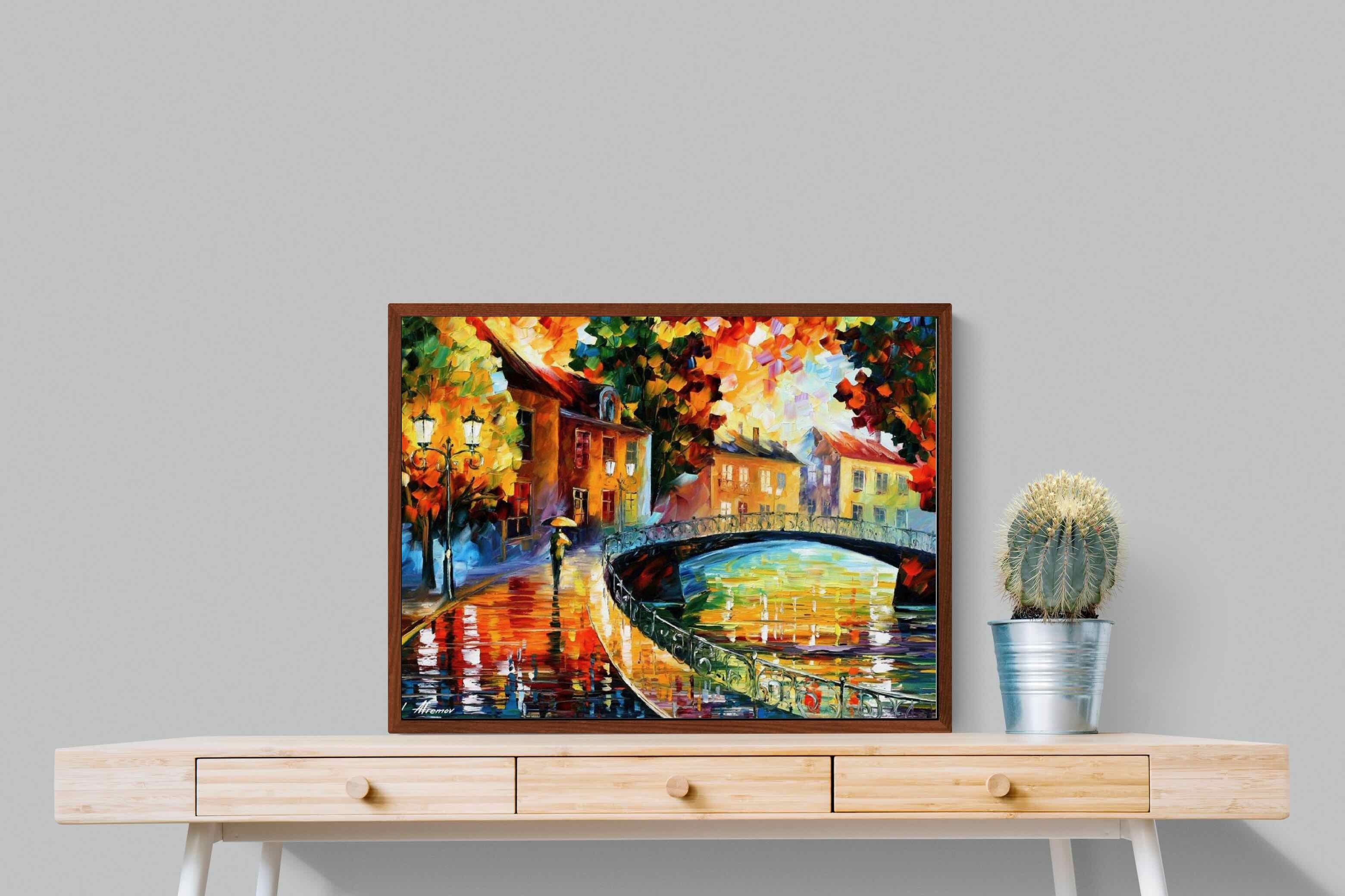 Pixalot Autumn Old Bridge