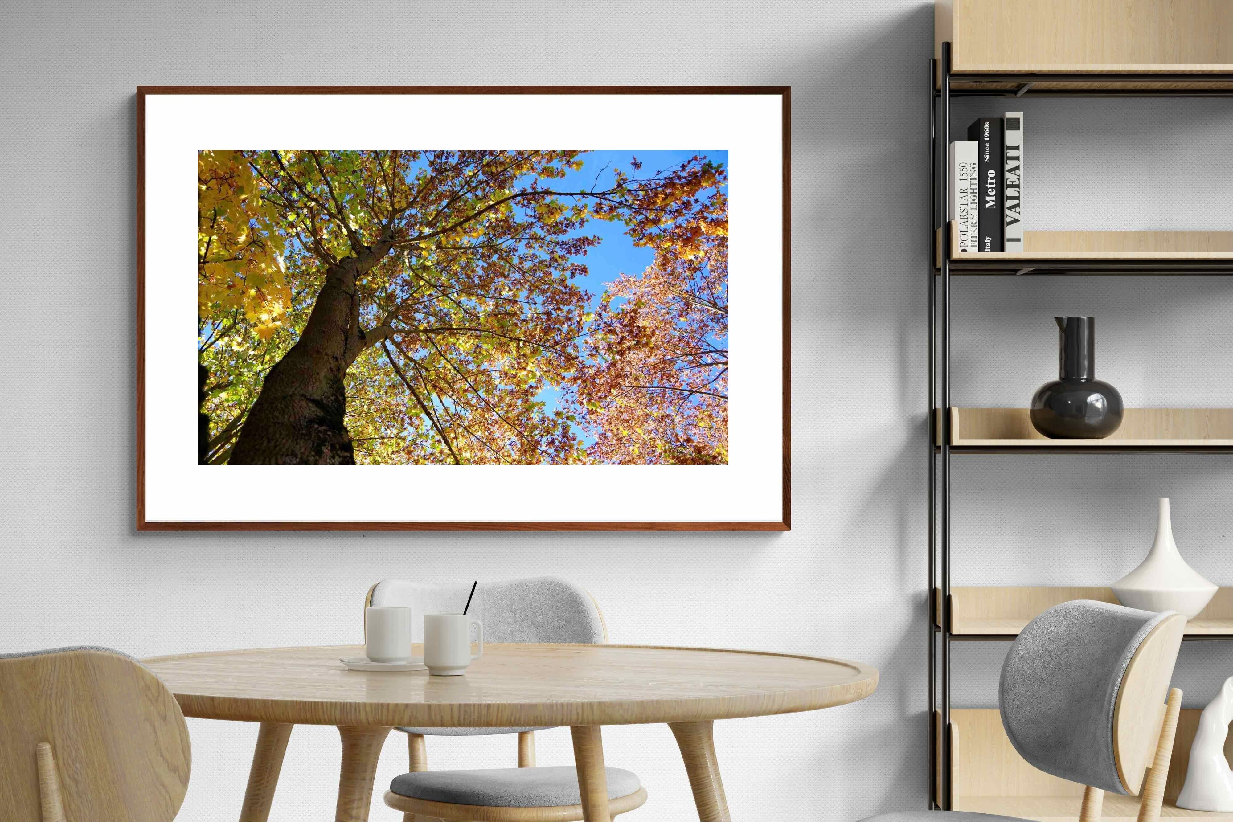 Pixalot ® Autumn Tree Leaves