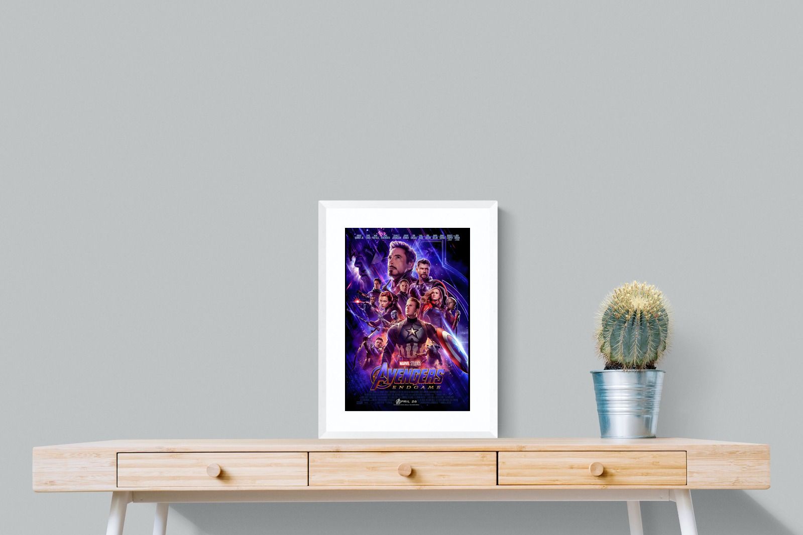 Pixalot Avengers End Game