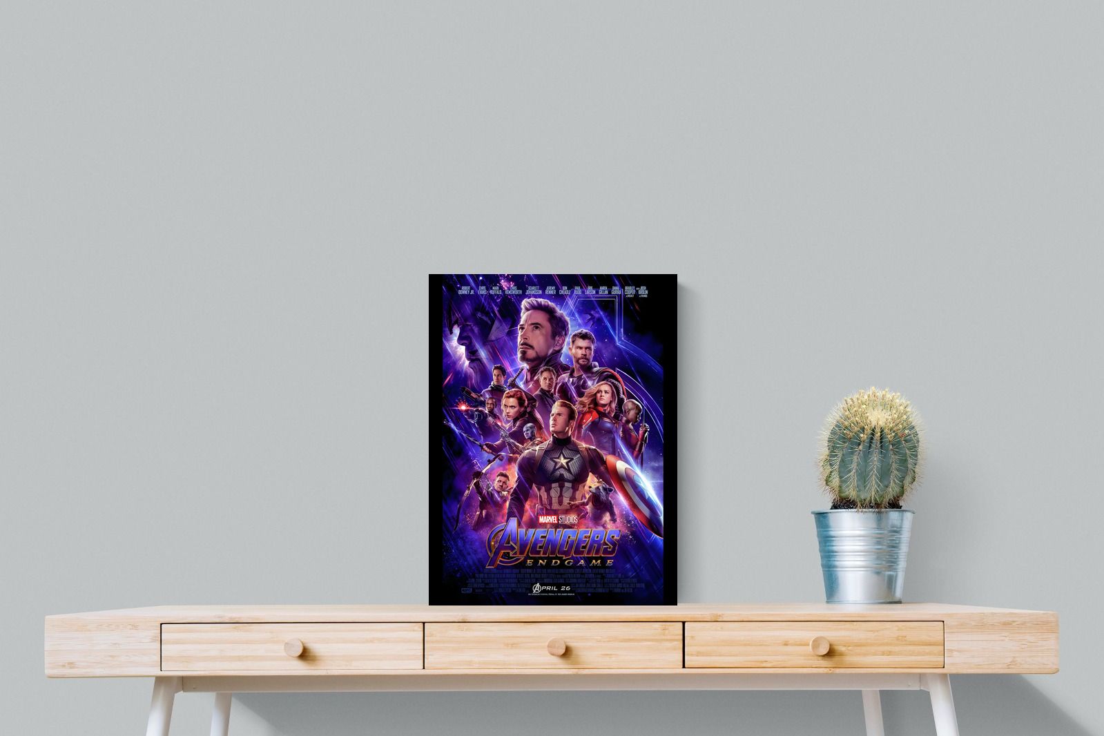 Pixalot Avengers End Game