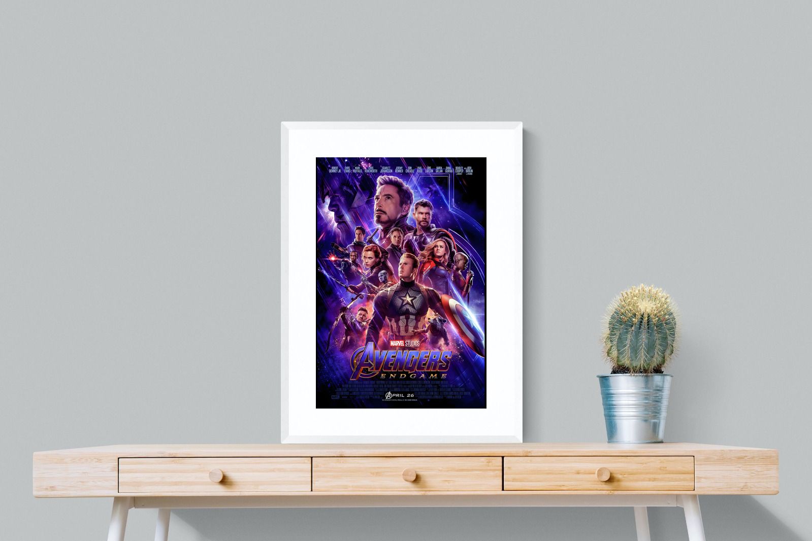 Pixalot Avengers End Game