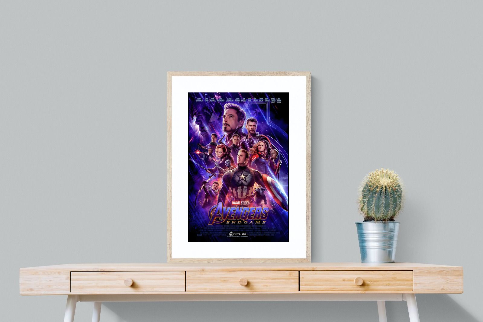 Pixalot Avengers End Game