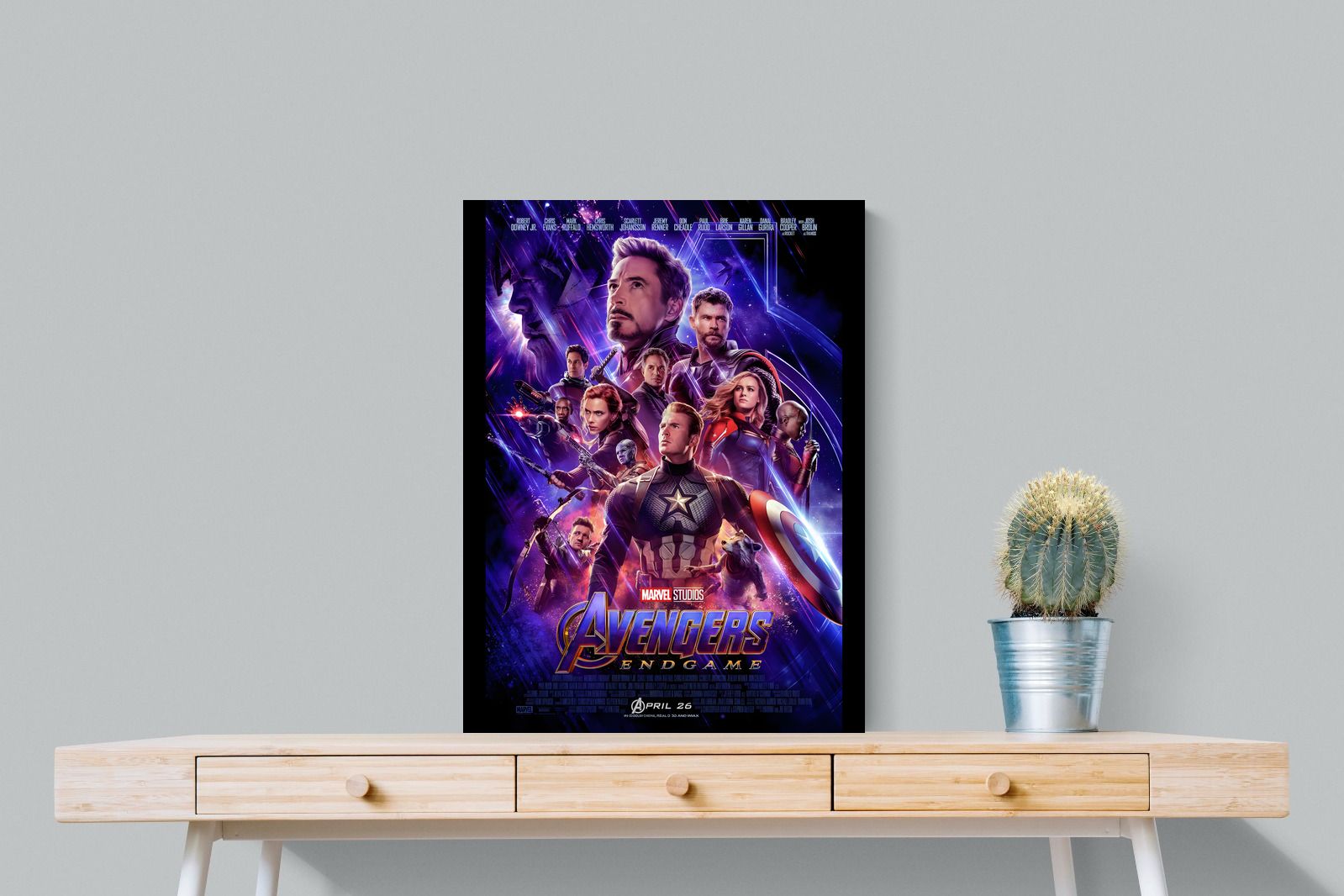 Pixalot Avengers End Game