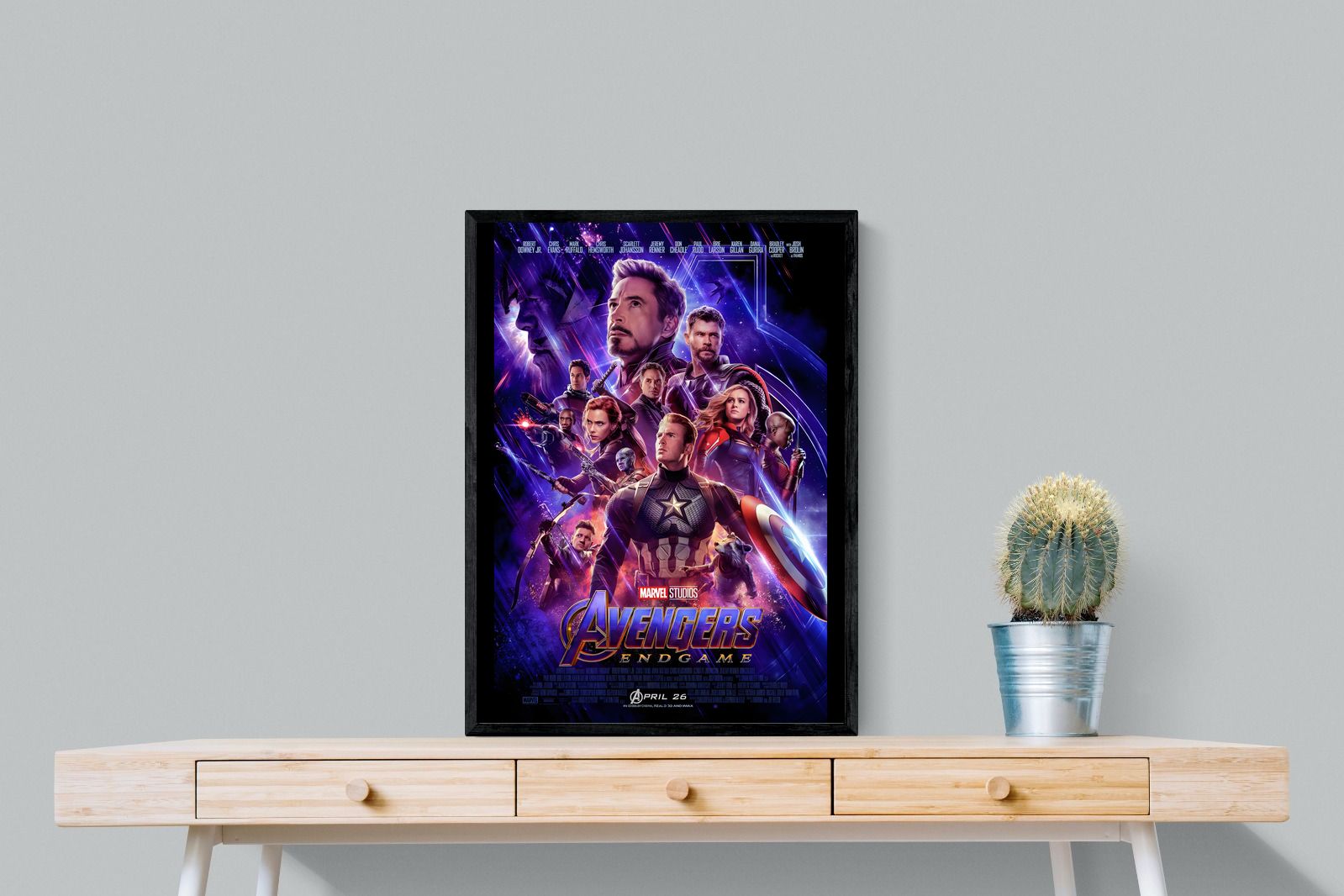 Pixalot Avengers End Game