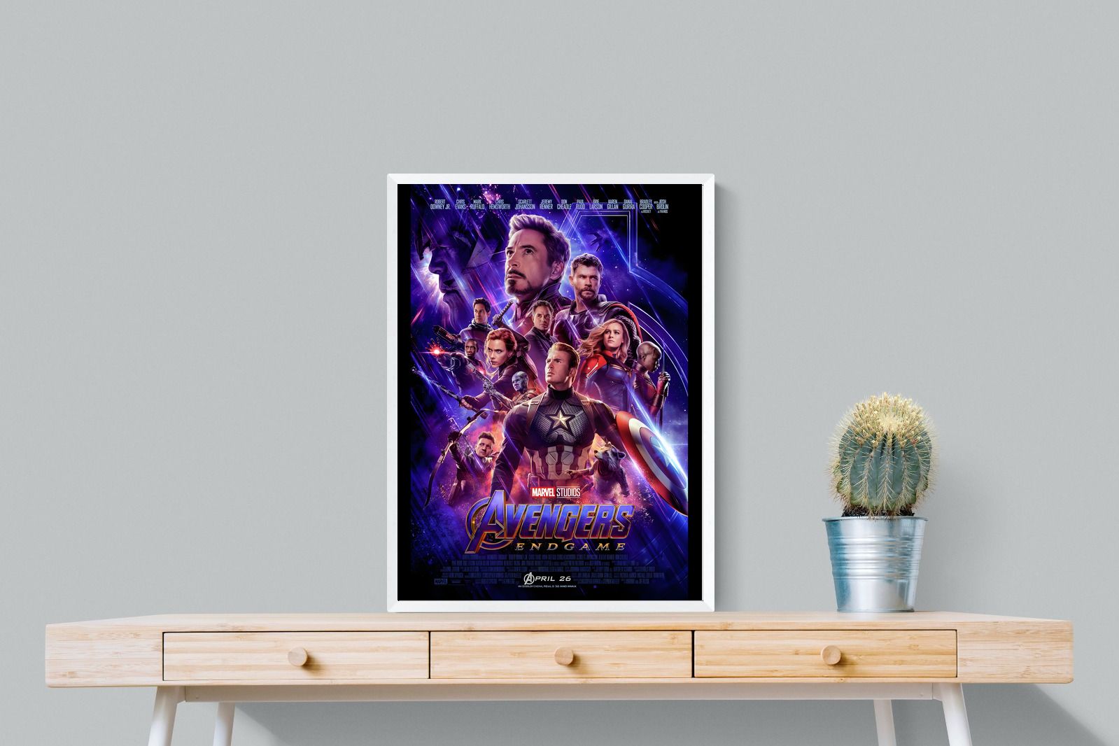 Pixalot Avengers End Game