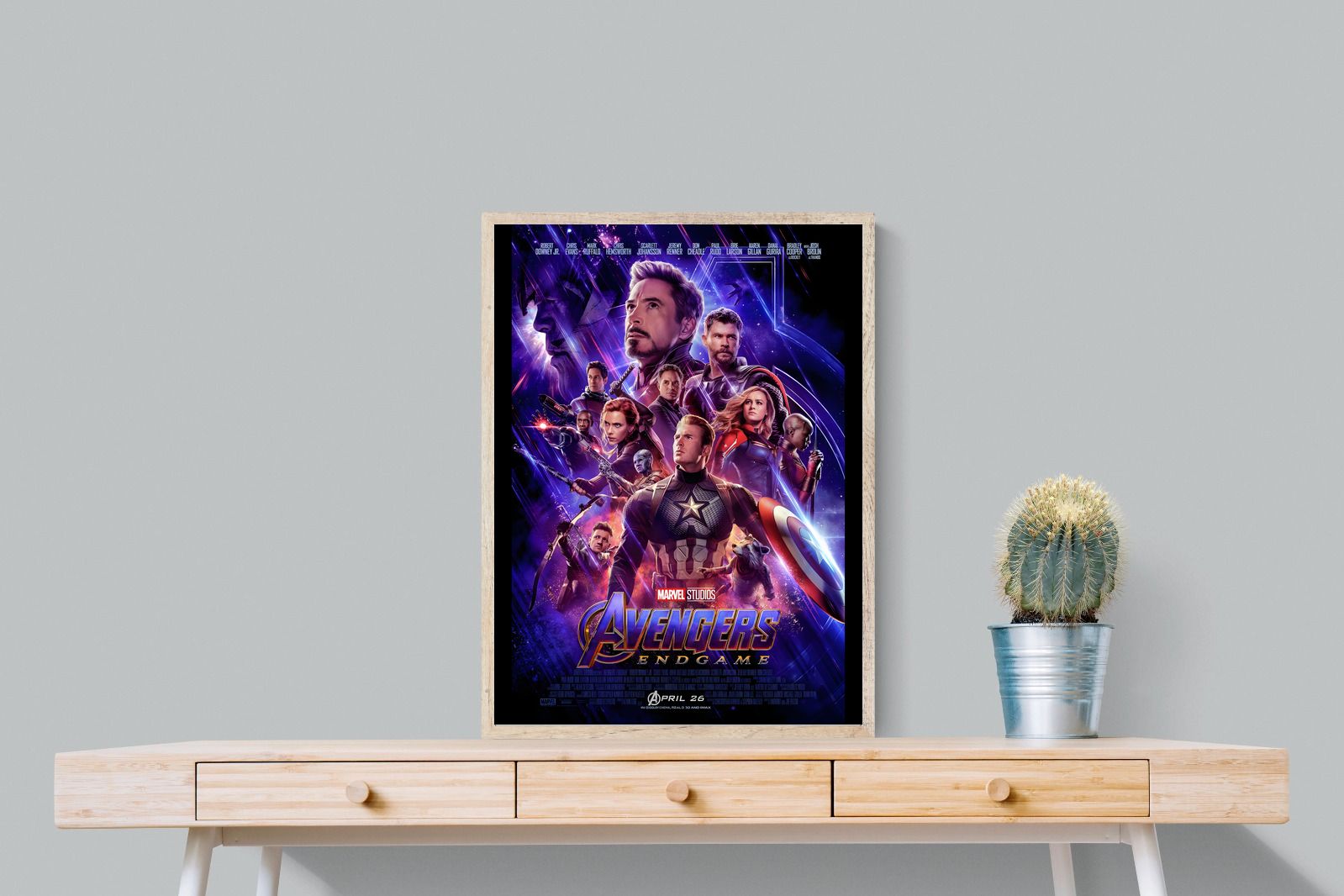 Pixalot Avengers End Game