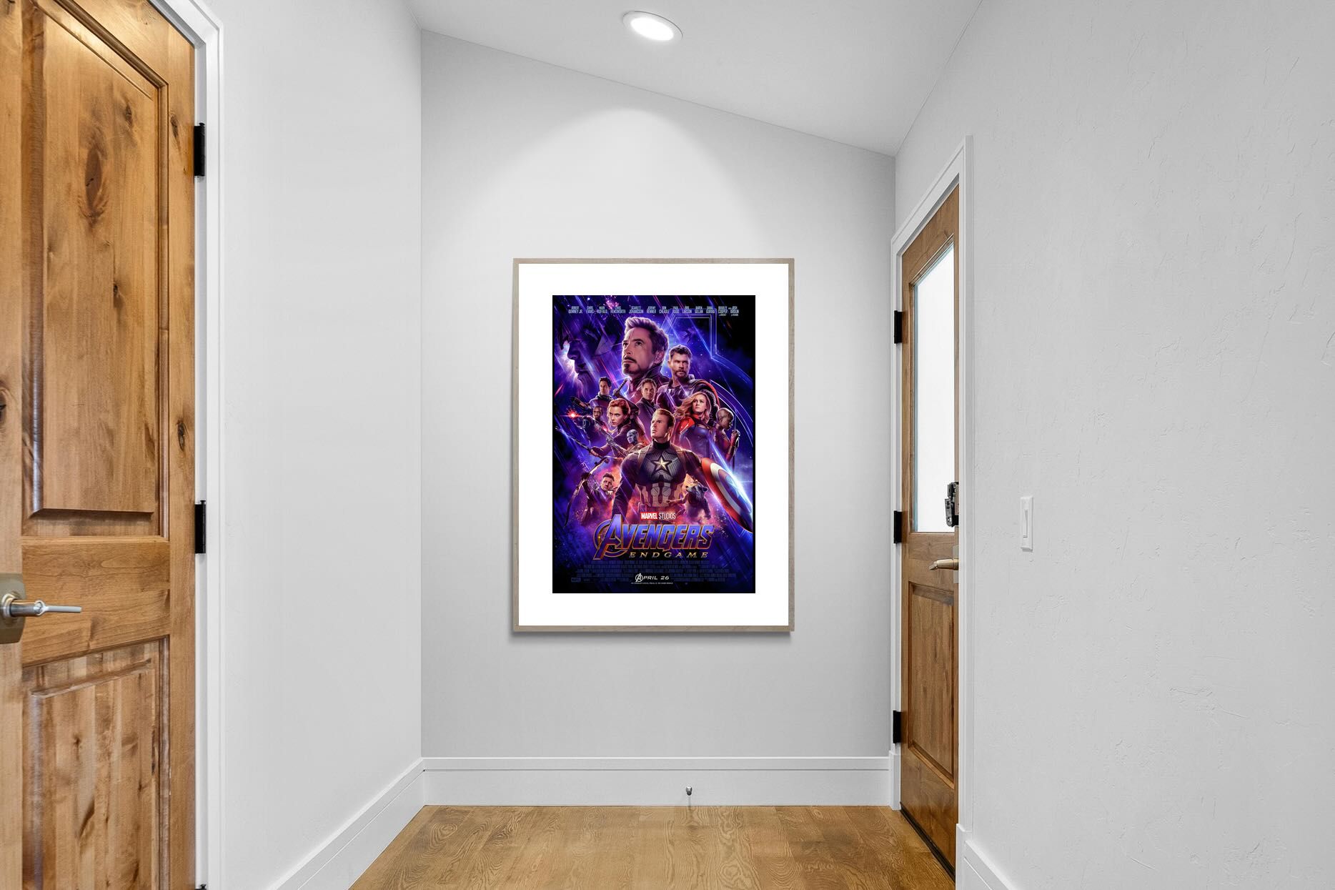 Pixalot Avengers End Game