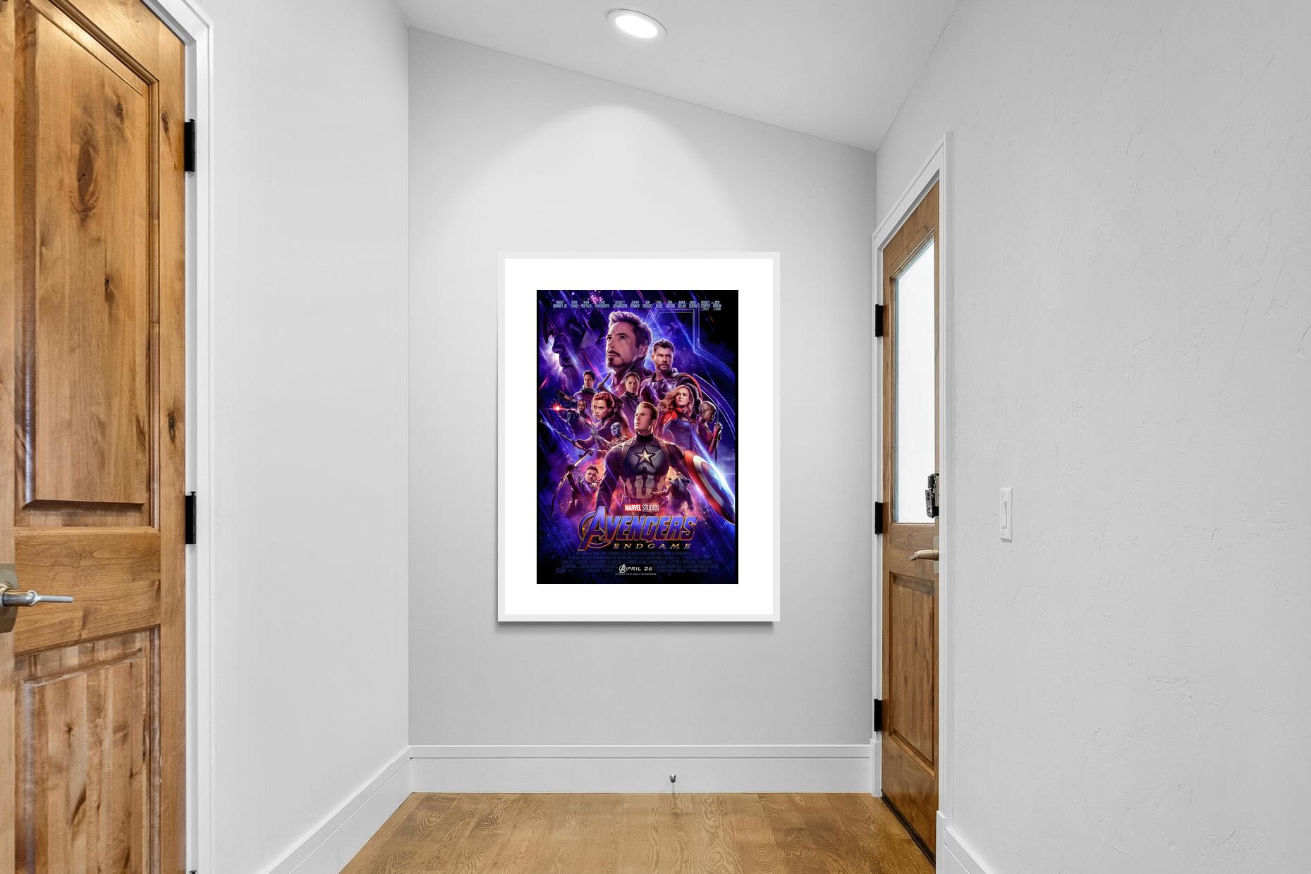 Pixalot Avengers End Game