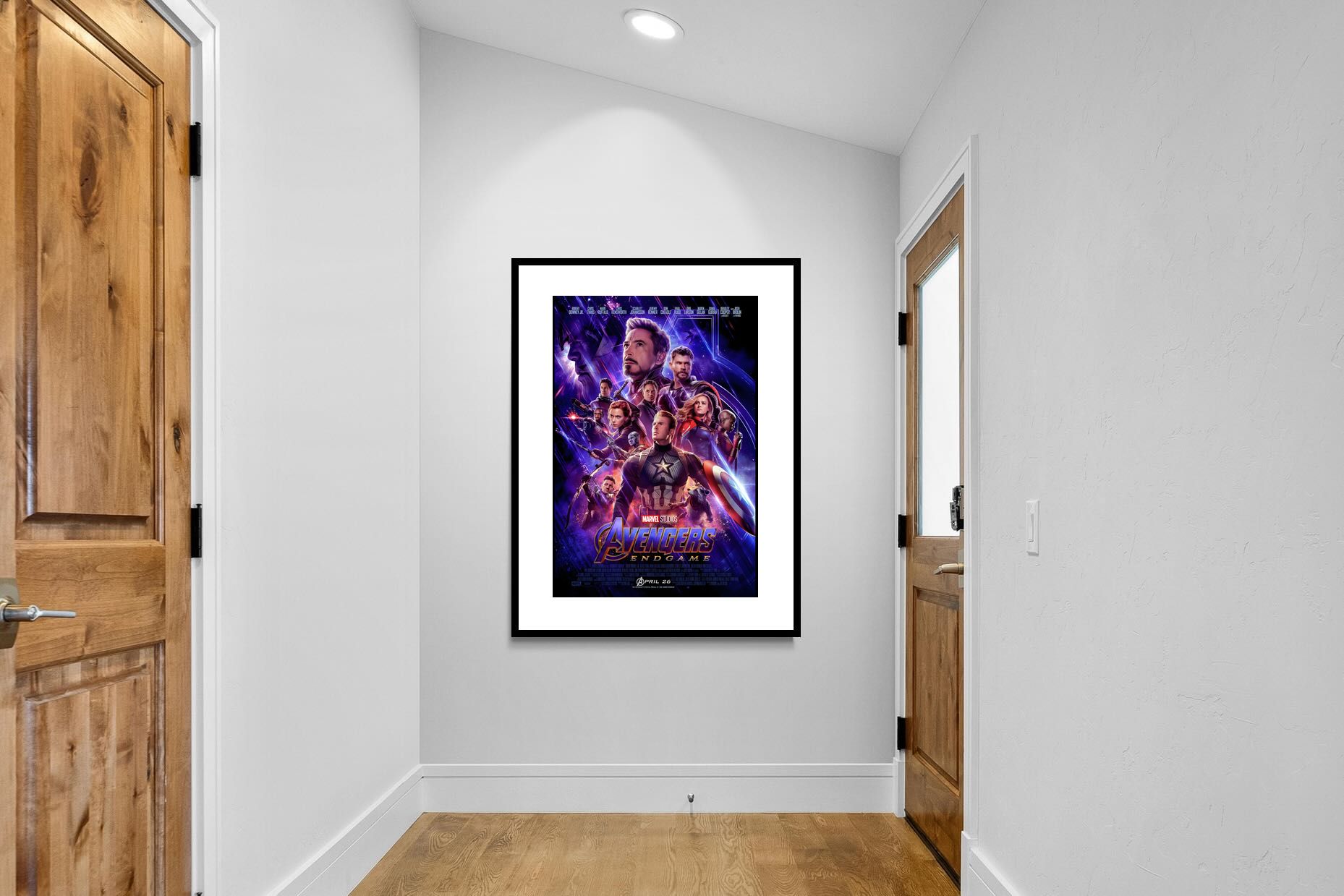 Pixalot Avengers End Game