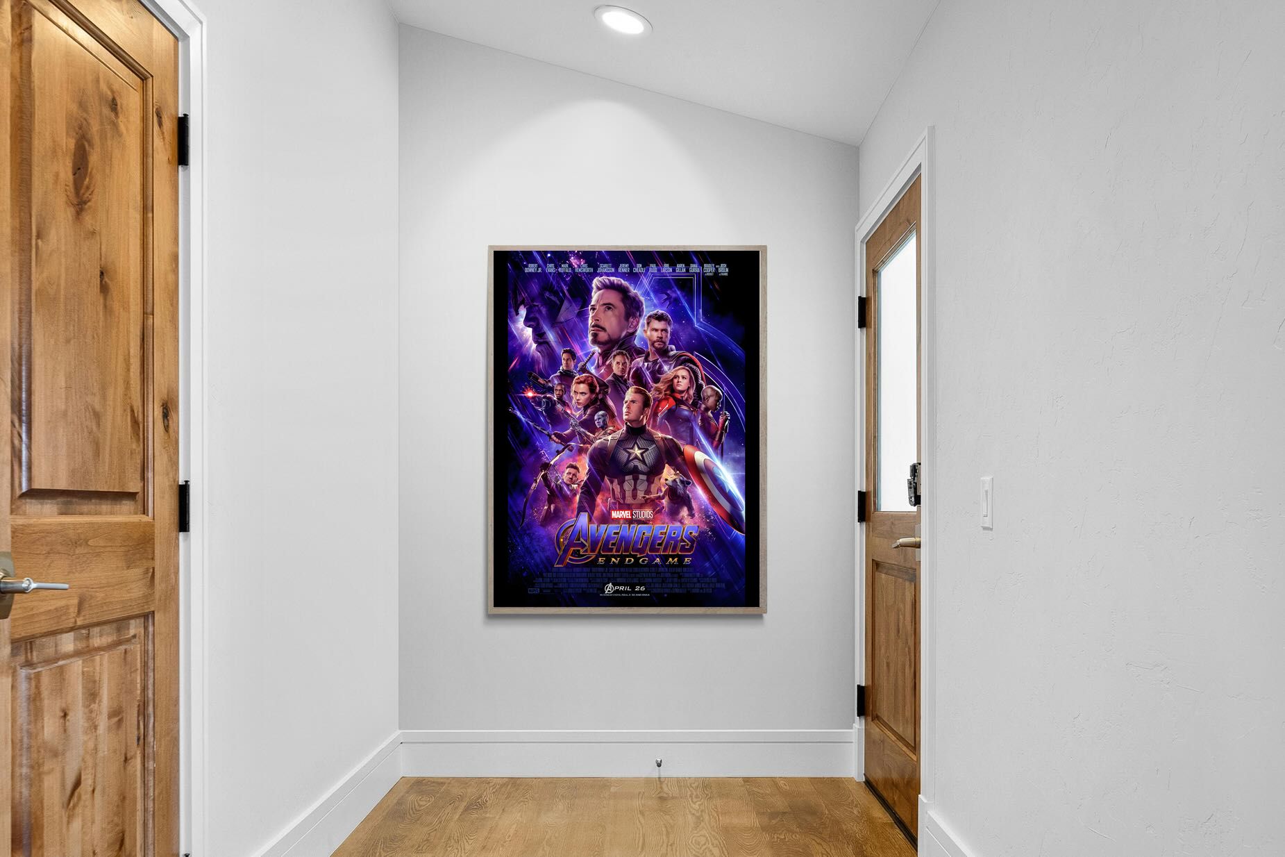 Pixalot Avengers End Game