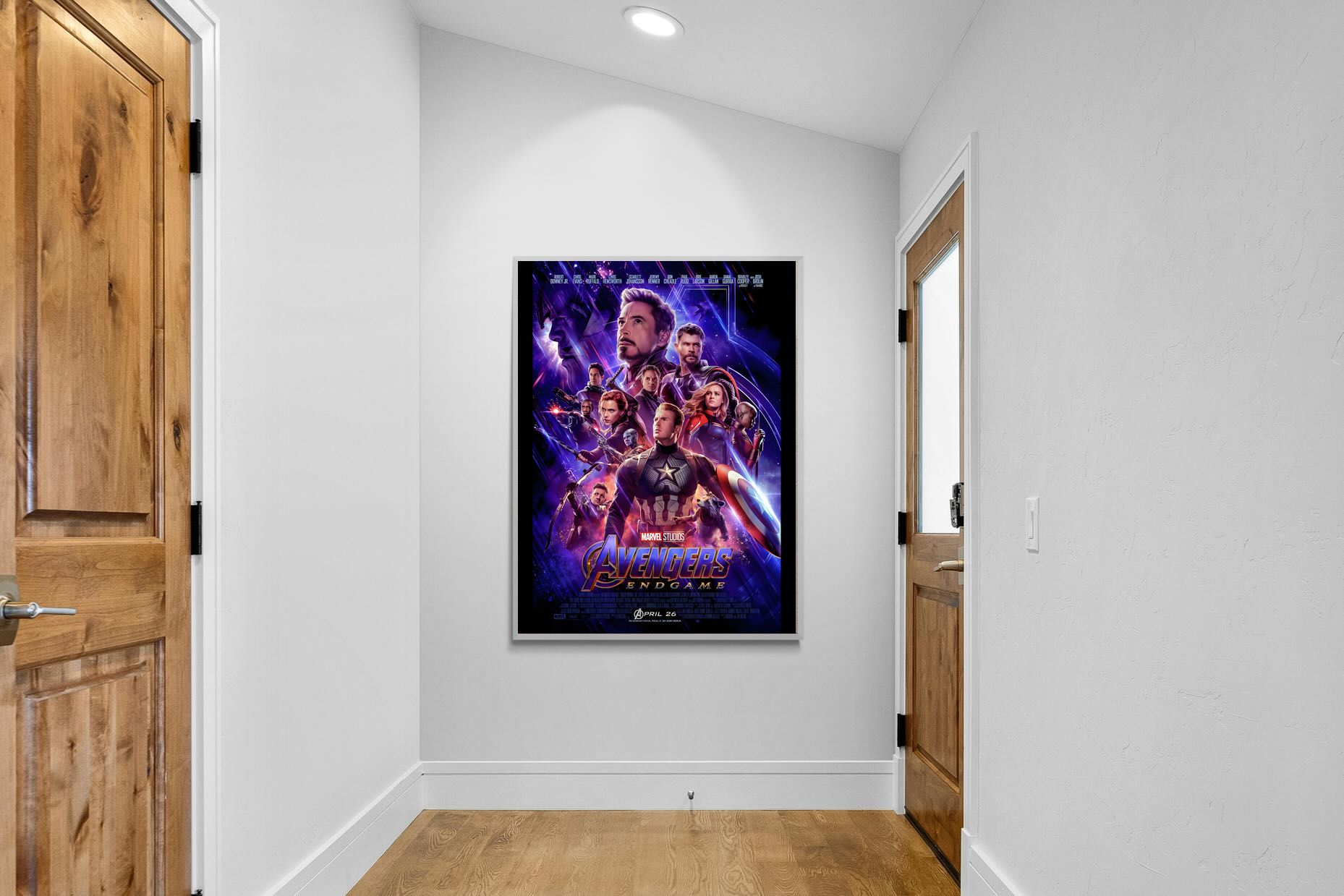 Pixalot Avengers End Game