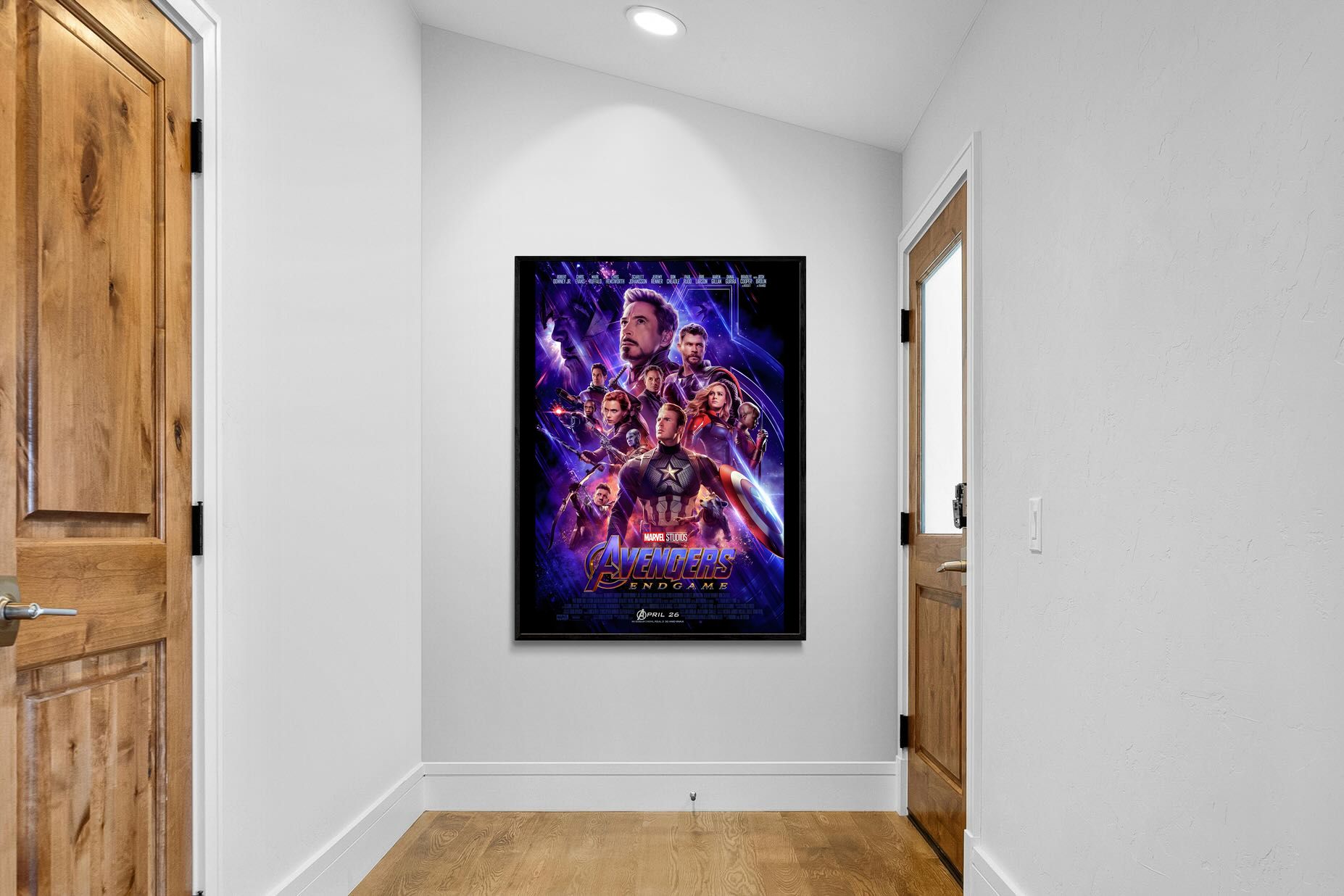 Pixalot Avengers End Game