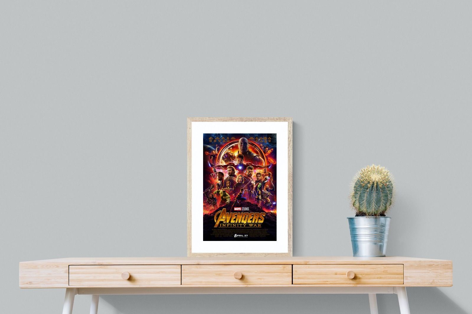 Pixalot Avengers Infinity War