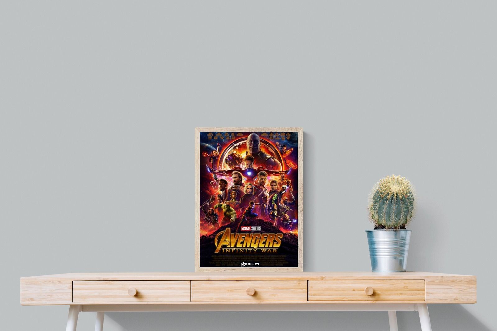 Pixalot Avengers Infinity War