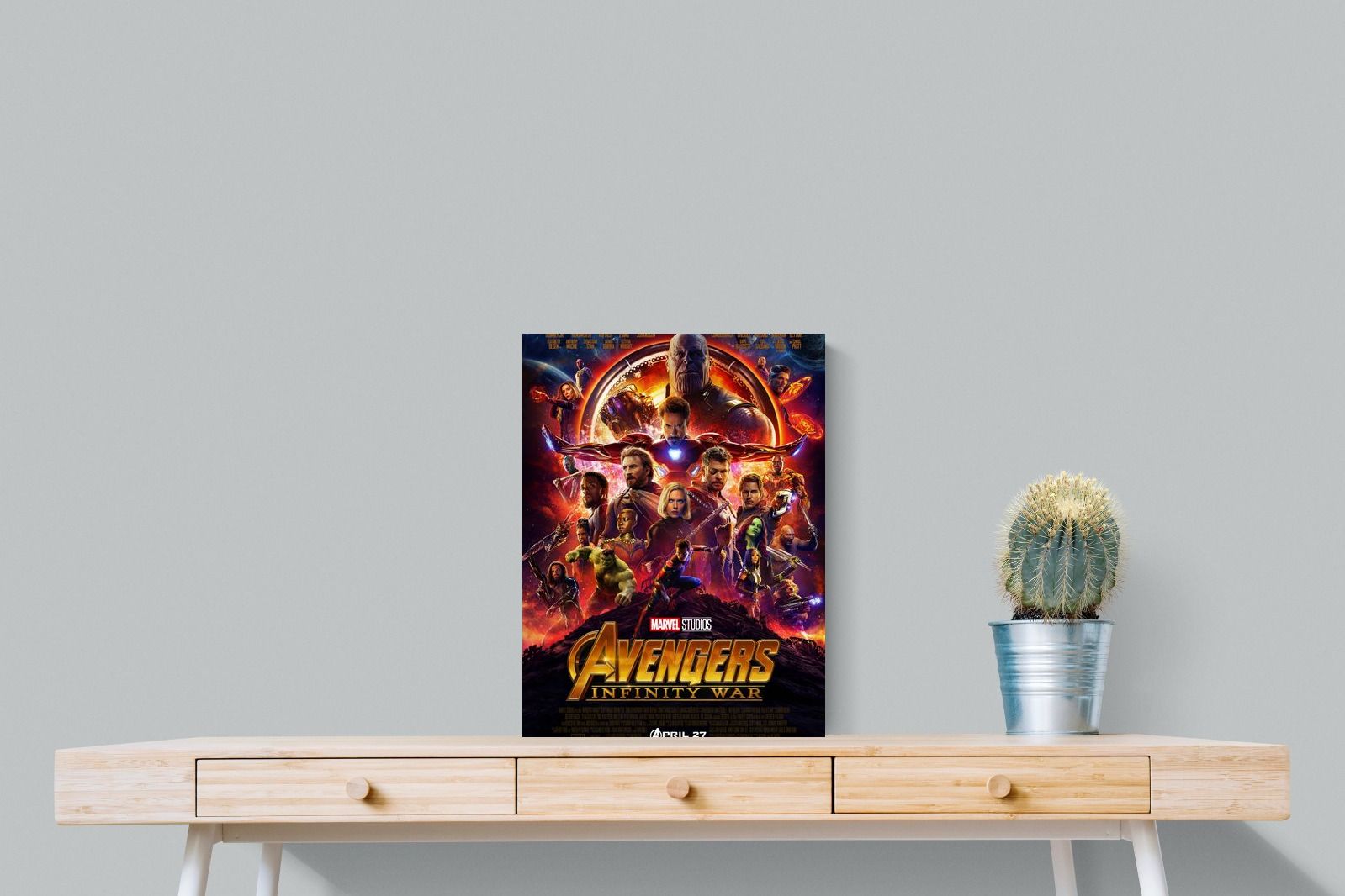 Pixalot Avengers Infinity War