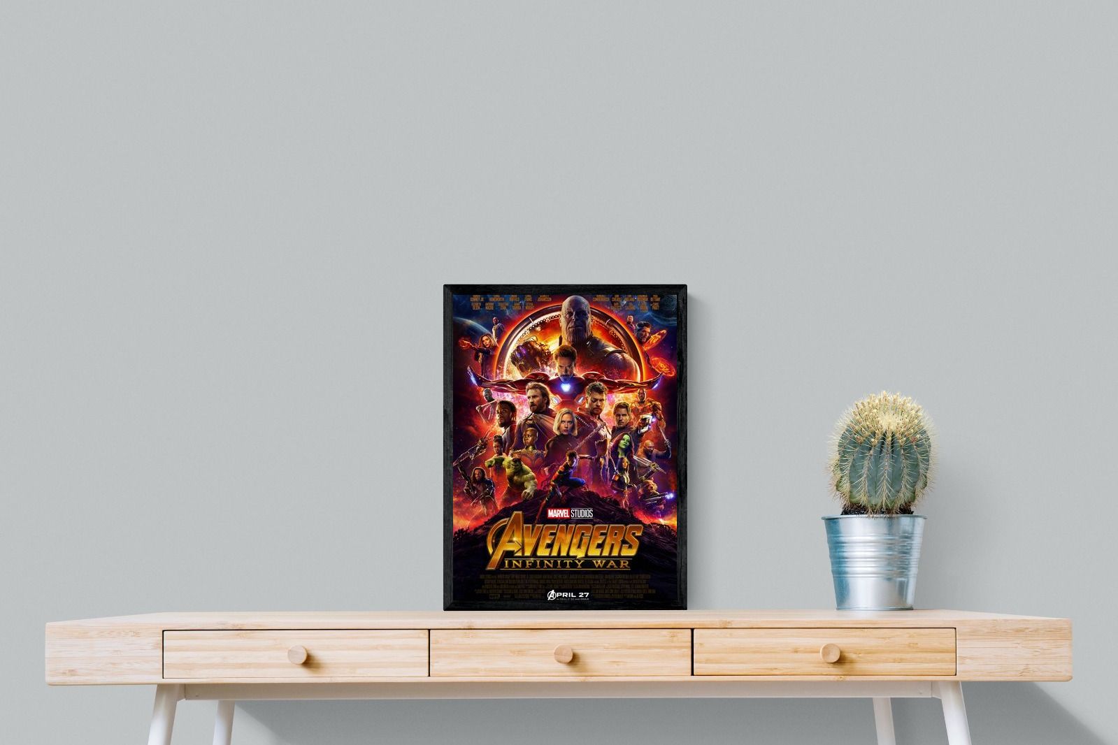 Pixalot Avengers Infinity War