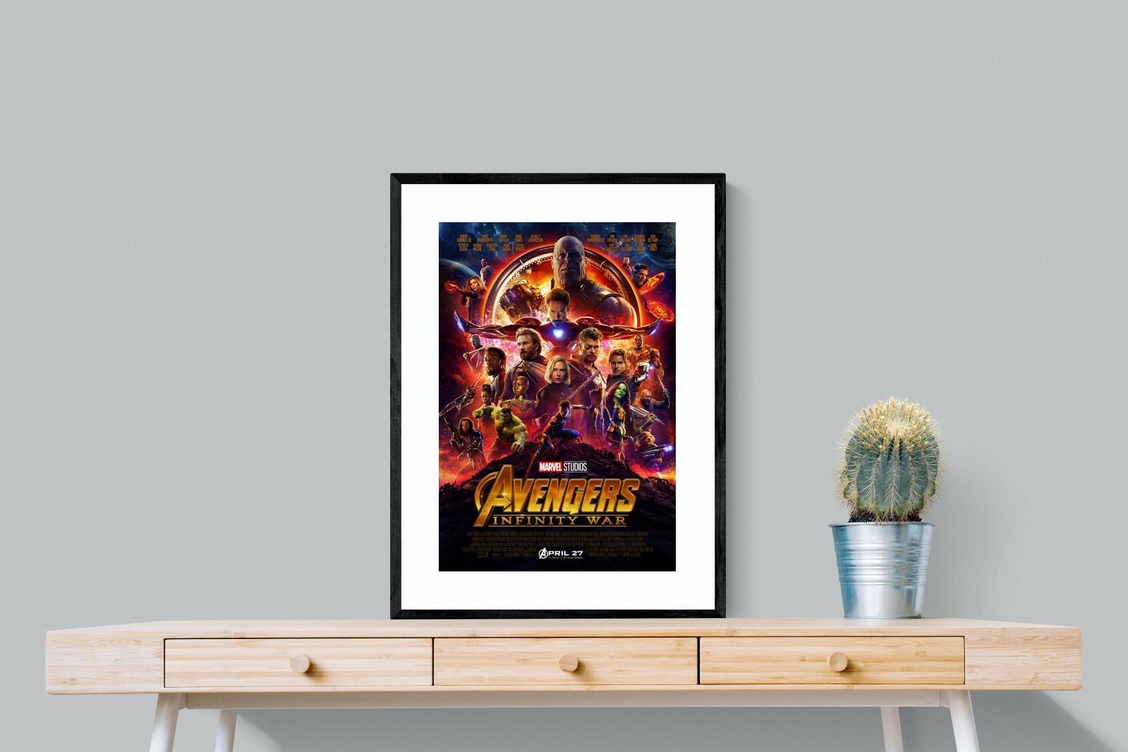 Pixalot Avengers Infinity War