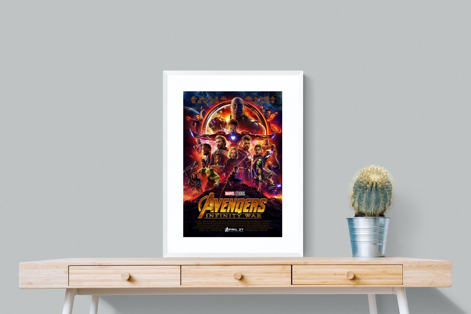 Pixalot Avengers Infinity War