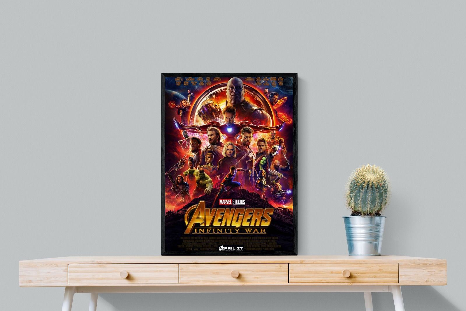 Pixalot Avengers Infinity War