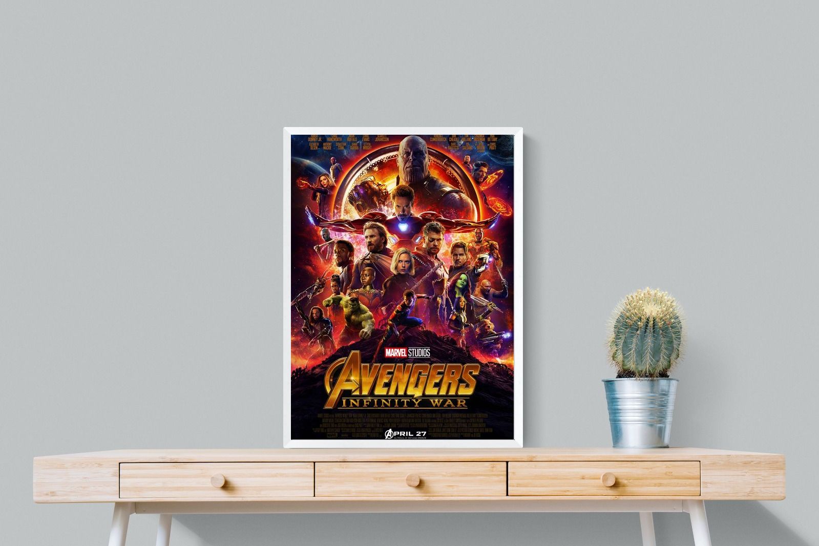 Pixalot Avengers Infinity War