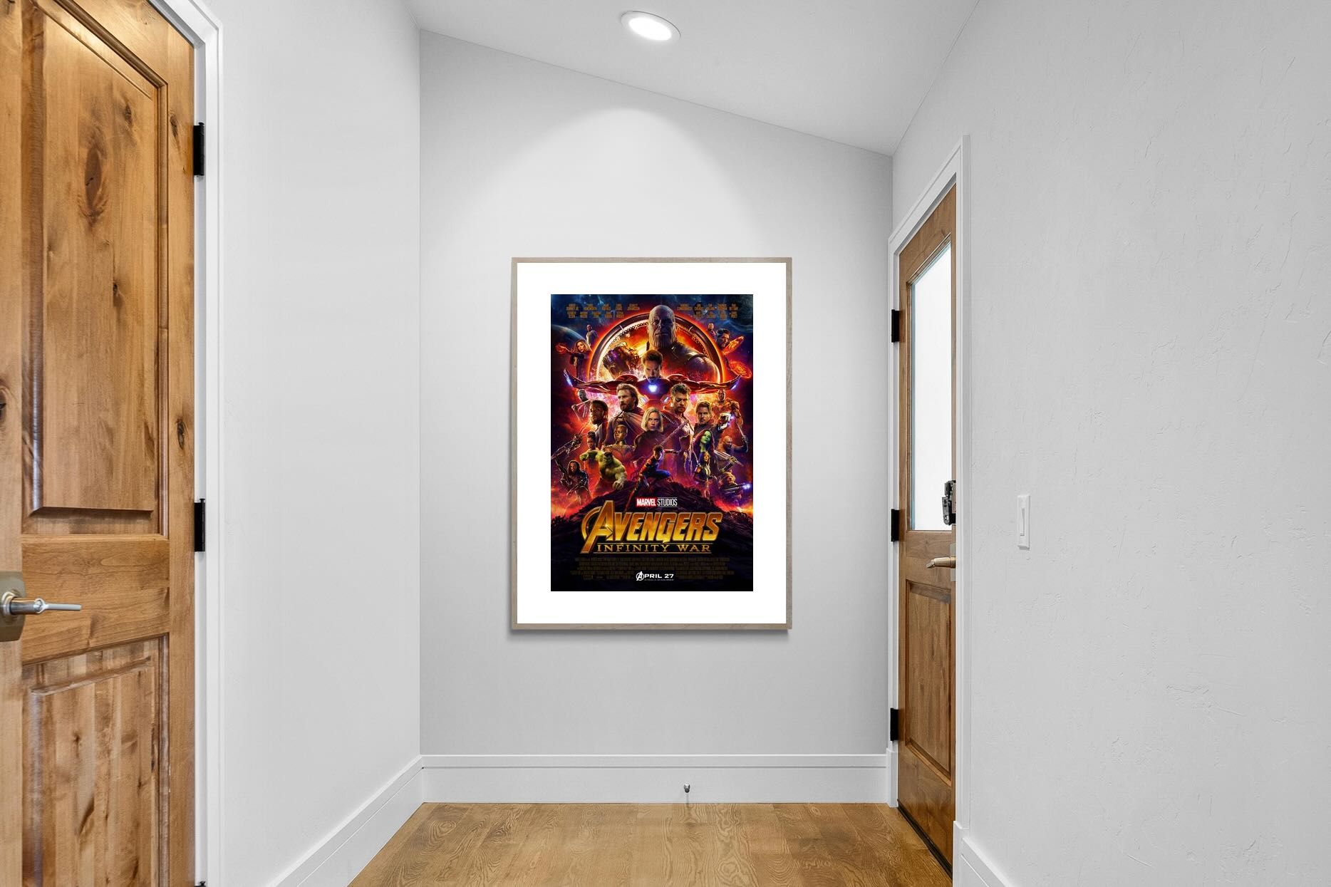 Pixalot Avengers Infinity War