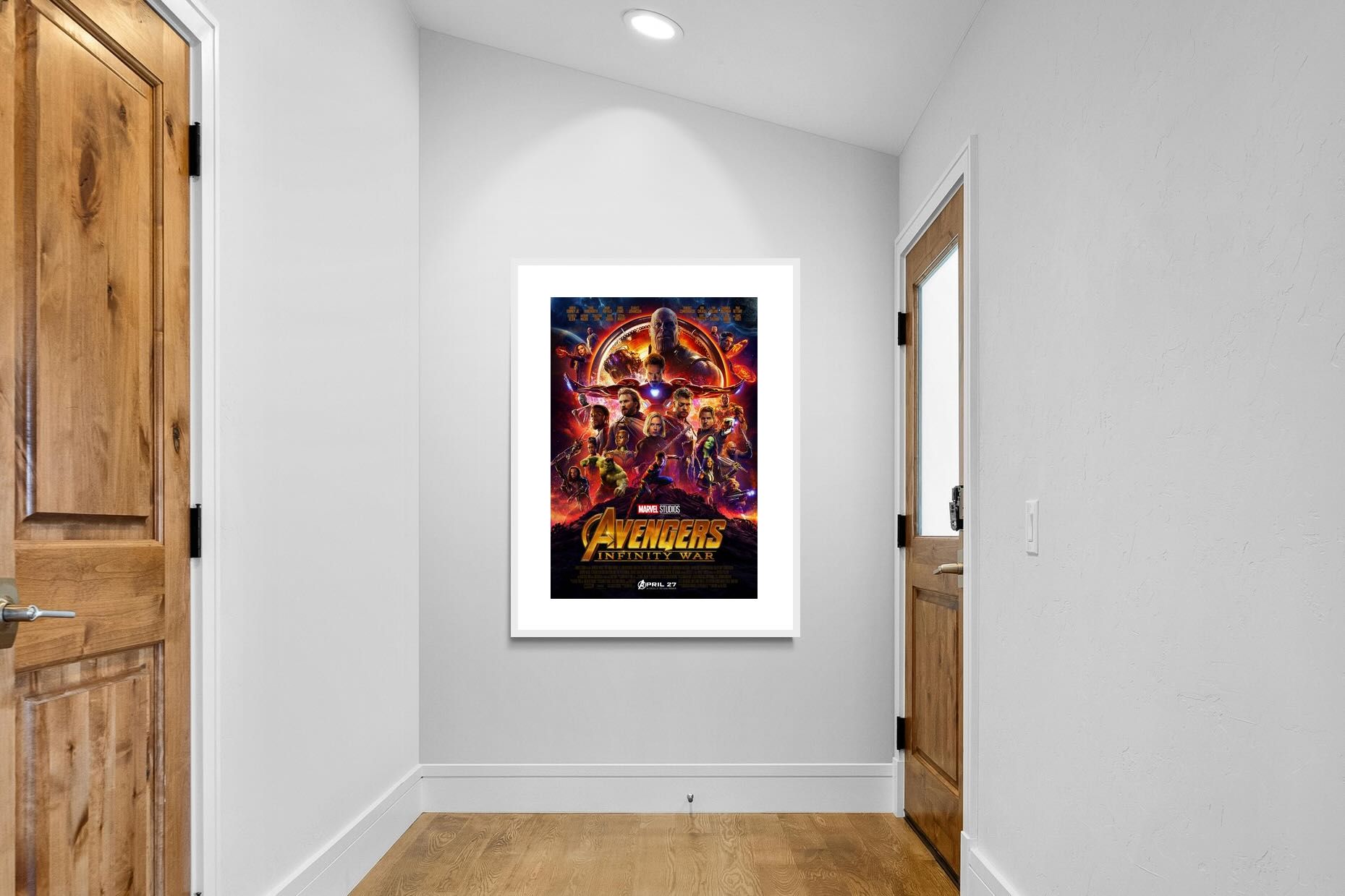 Pixalot Avengers Infinity War