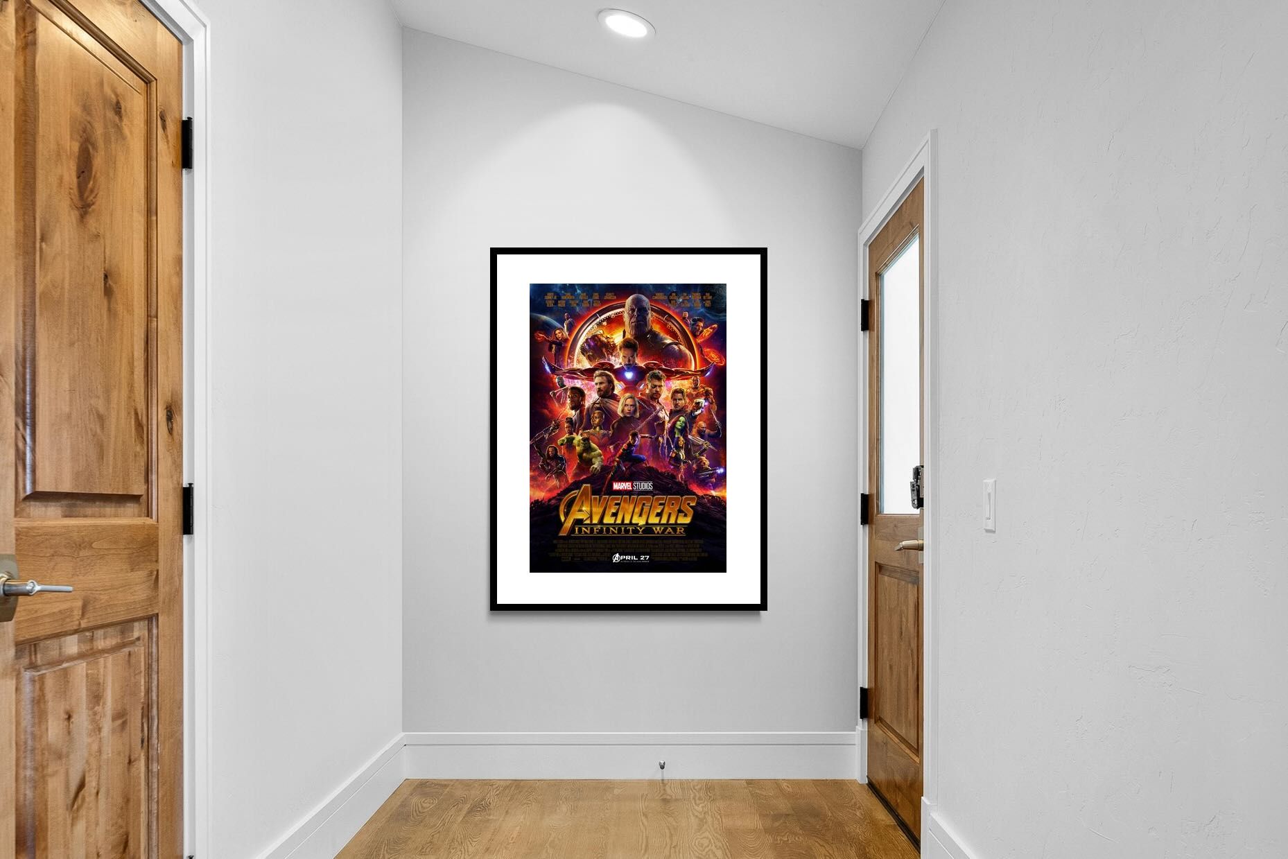 Pixalot Avengers Infinity War