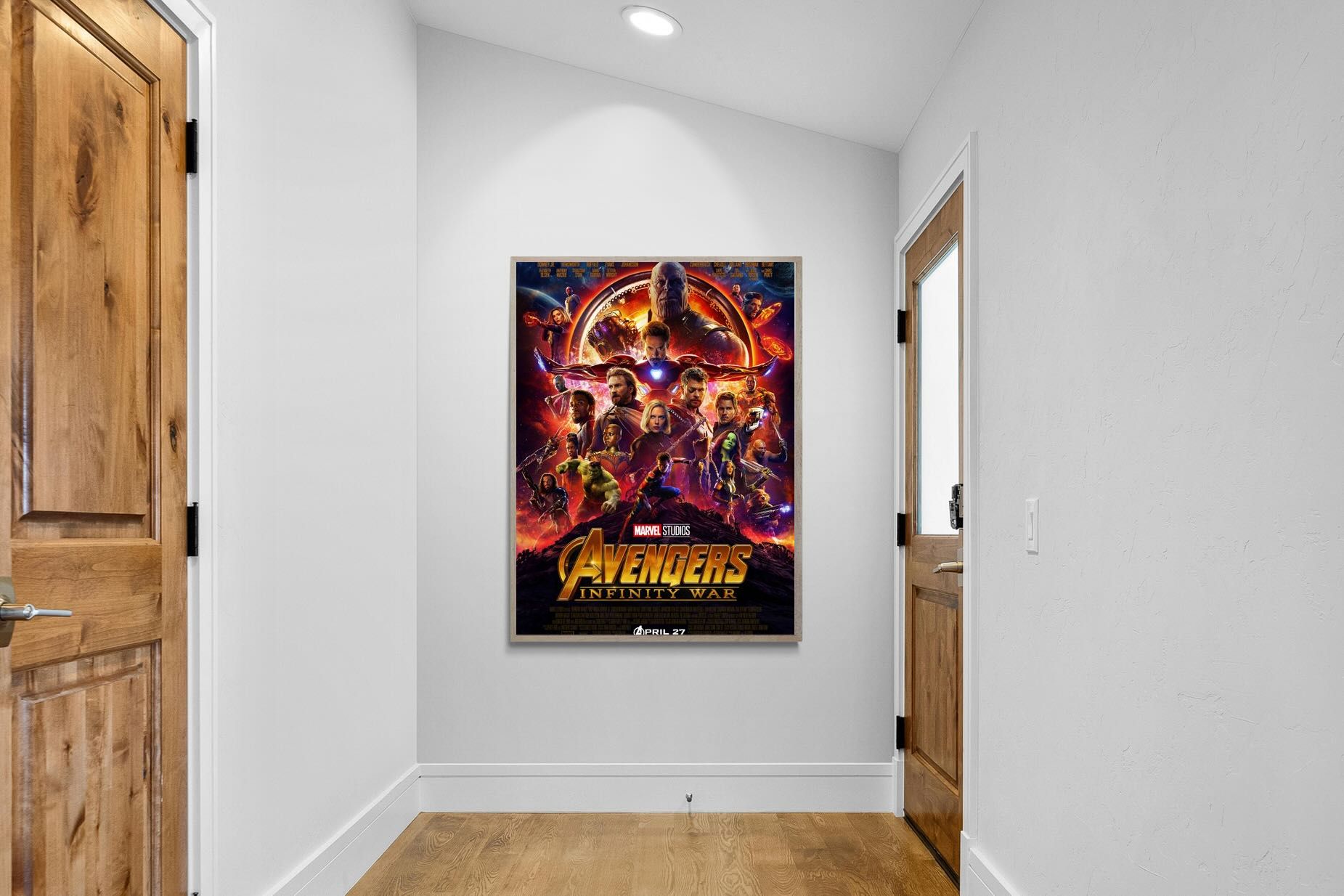 Pixalot Avengers Infinity War