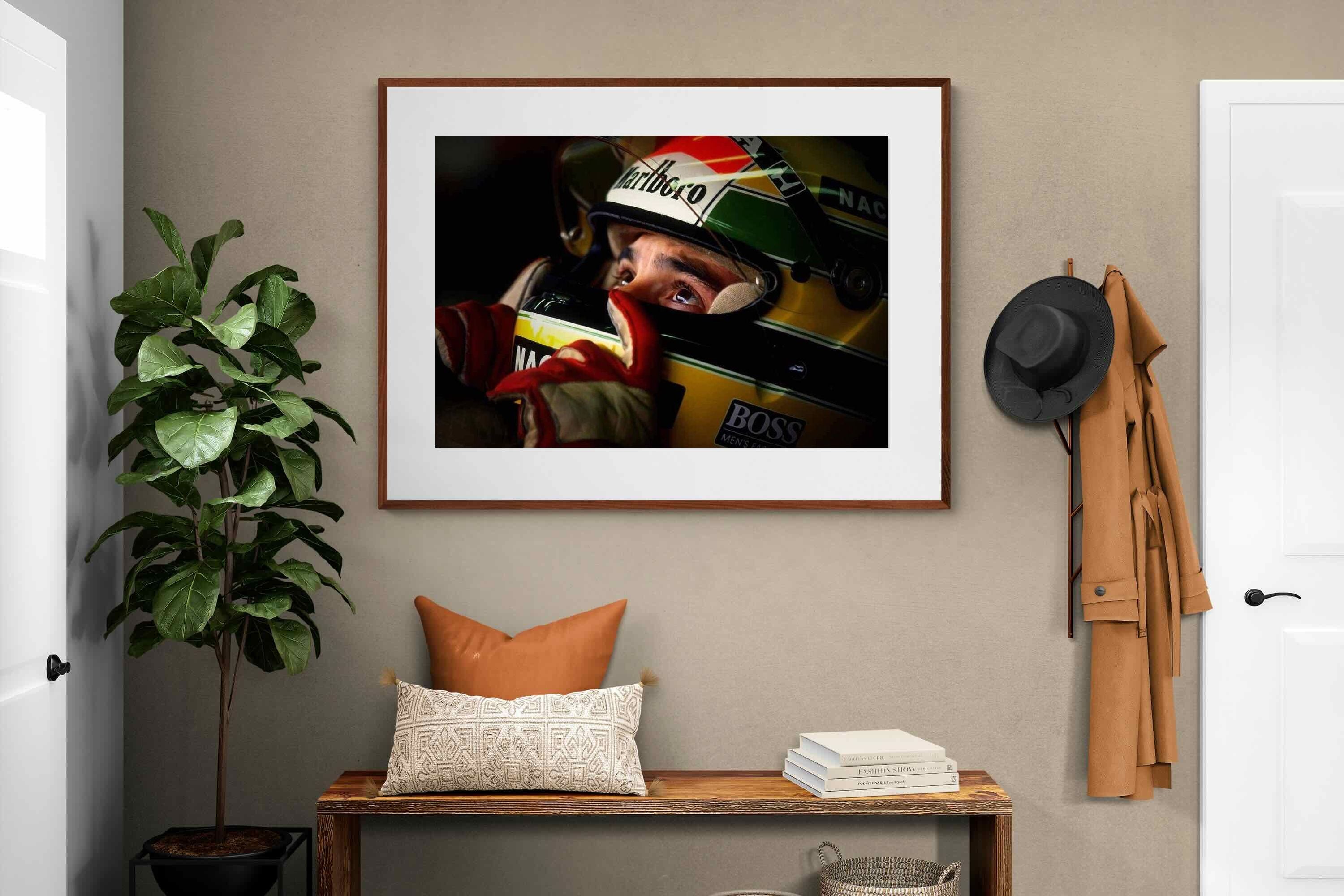 Pixalot ® Ayrton Senna