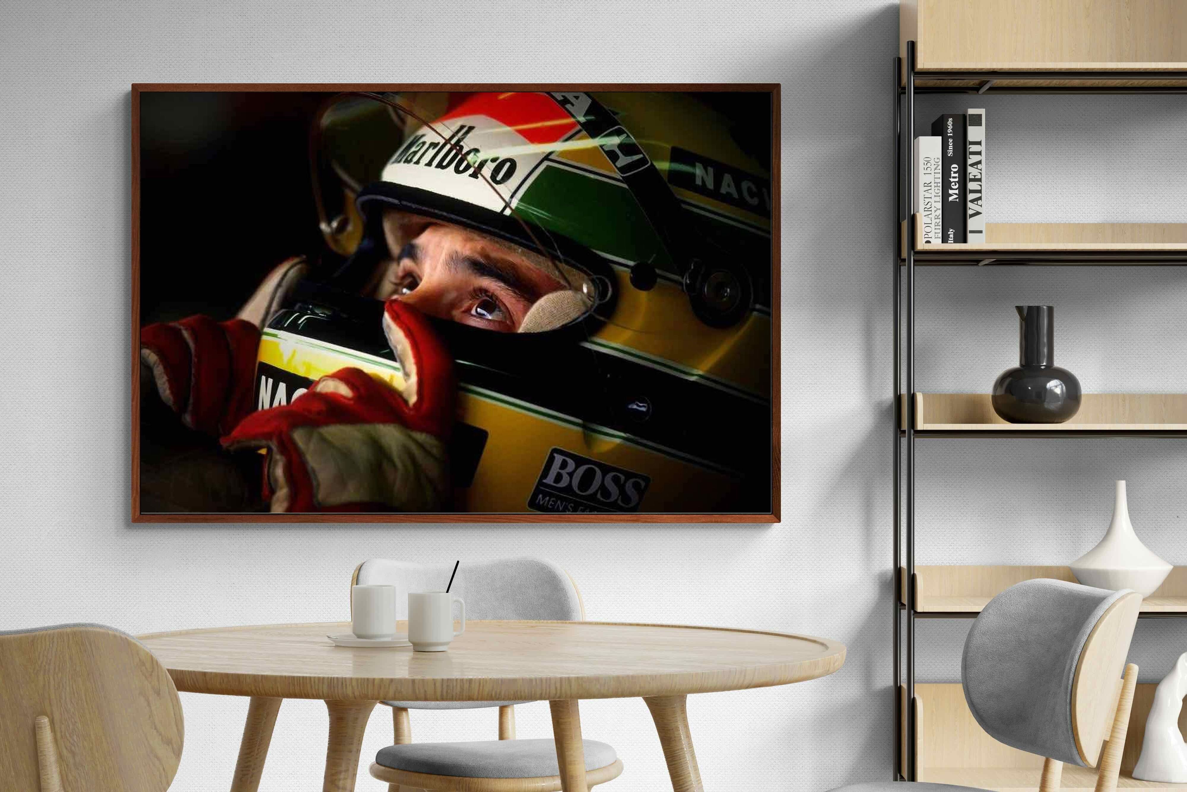 Pixalot ® Ayrton Senna