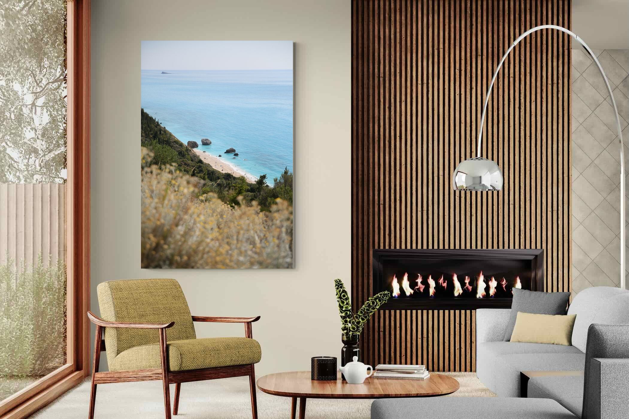 Pixalot Azure Coastline