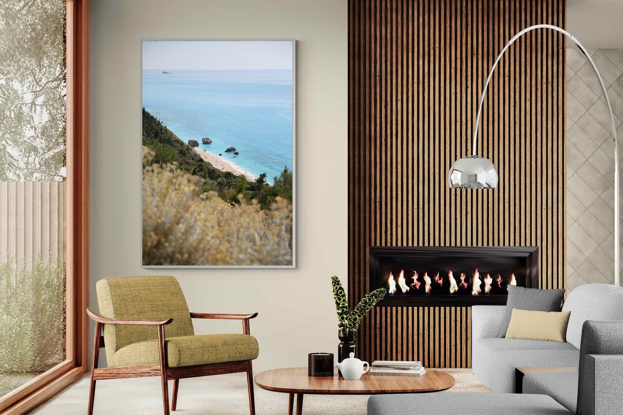 Pixalot Azure Coastline