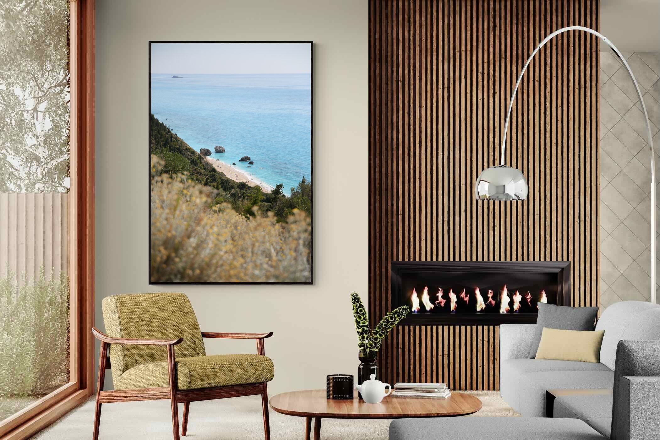 Pixalot Azure Coastline