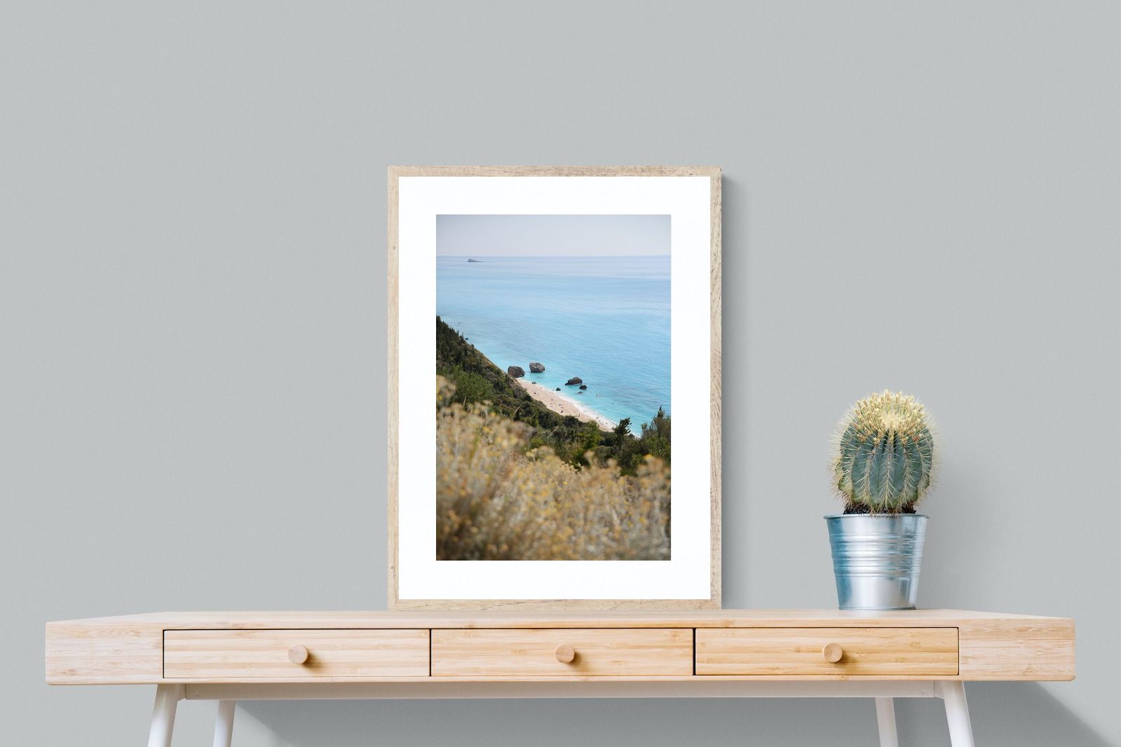 Pixalot Azure Coastline