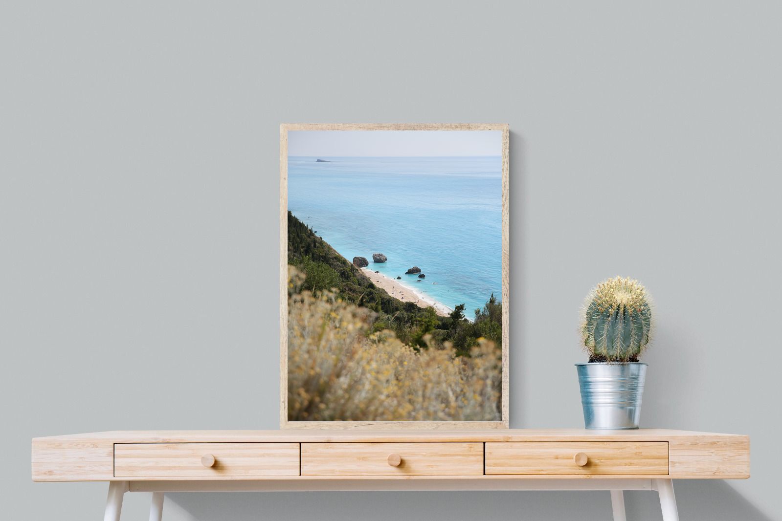 Pixalot Azure Coastline