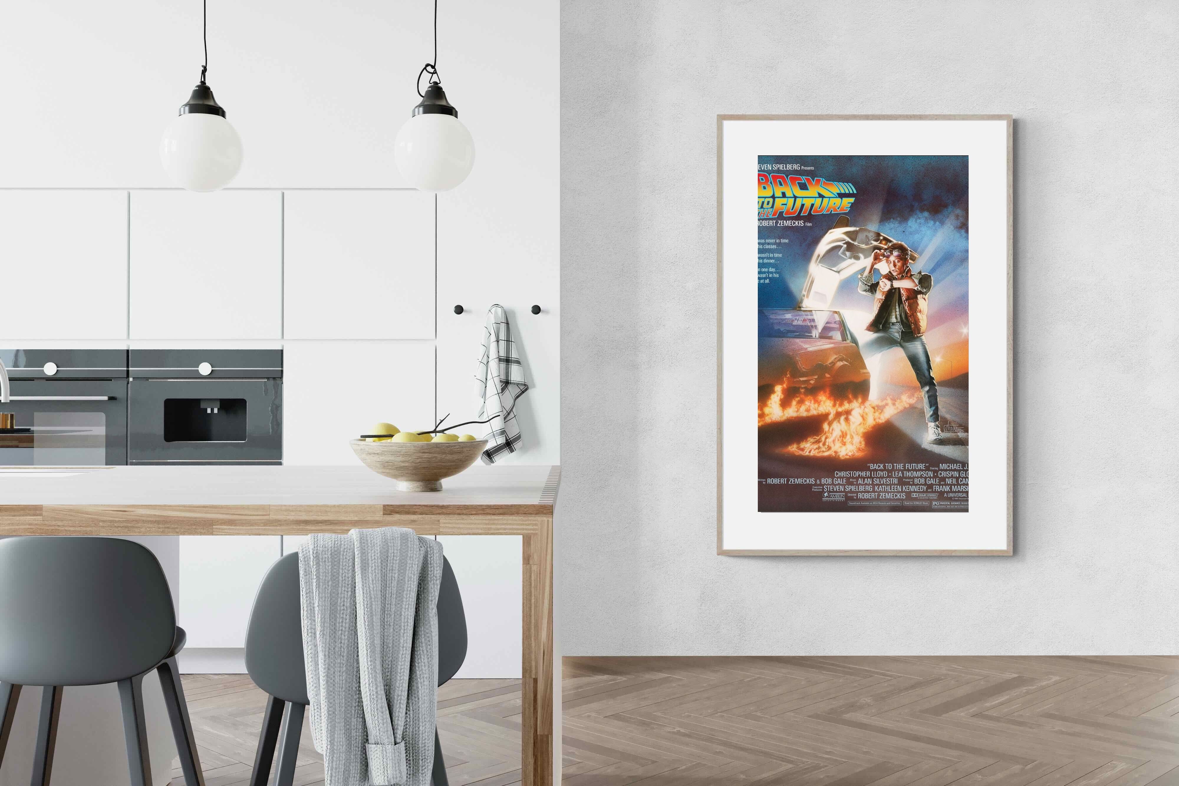 Pixalot Back to the Future