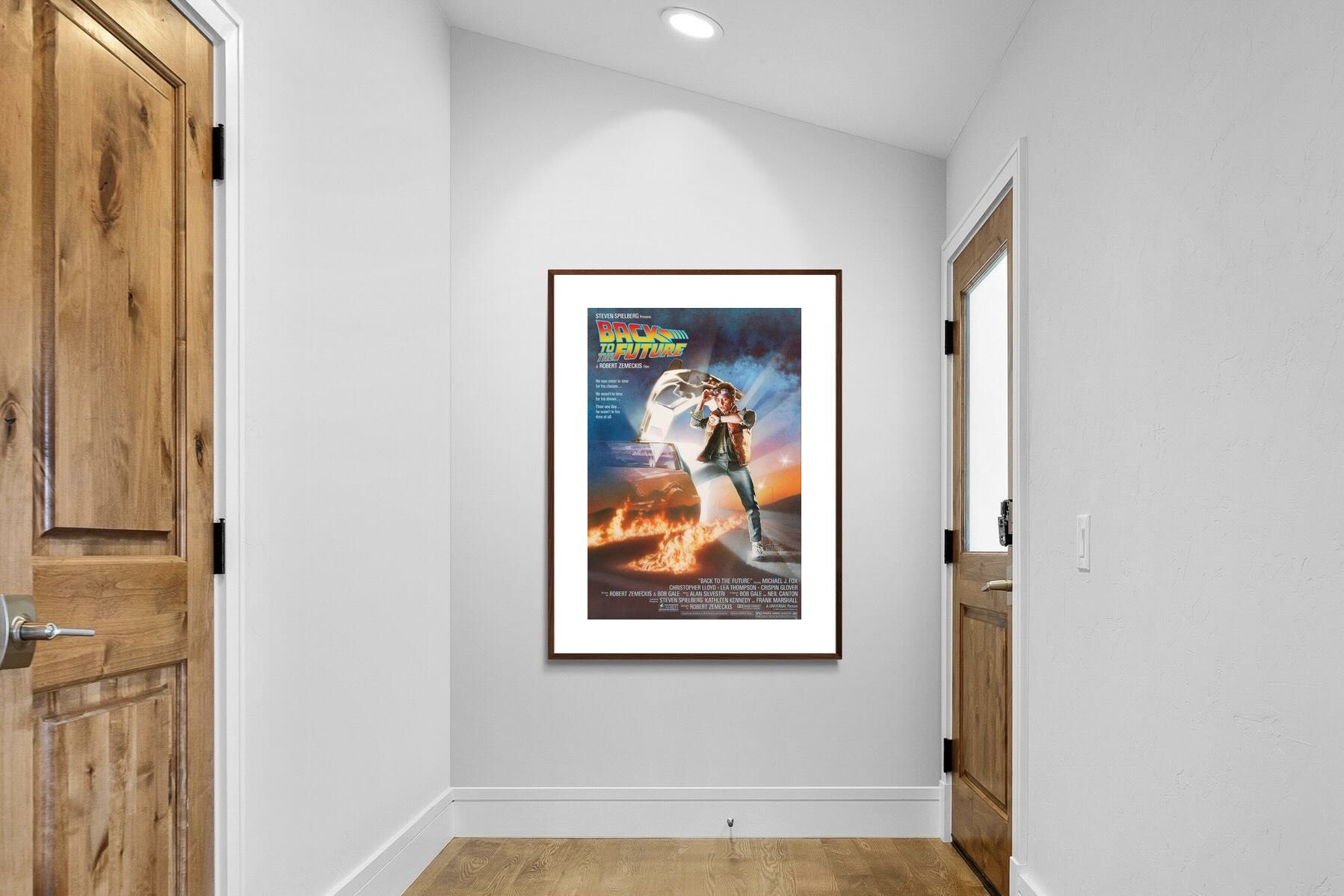 Pixalot Back to the Future