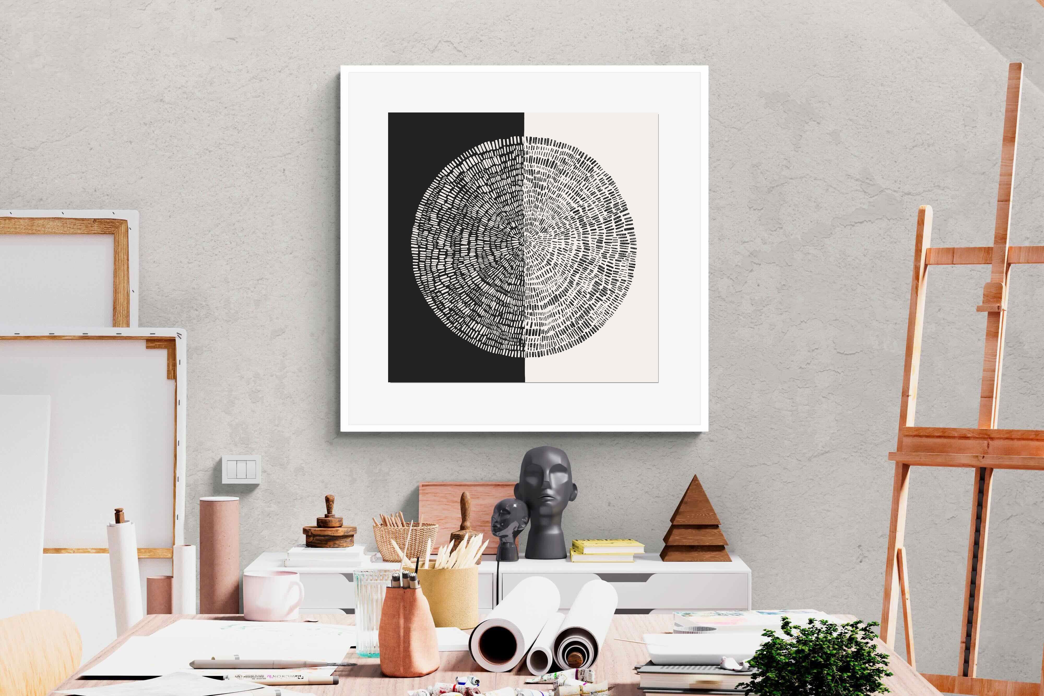 Pixalot Balanced Circle