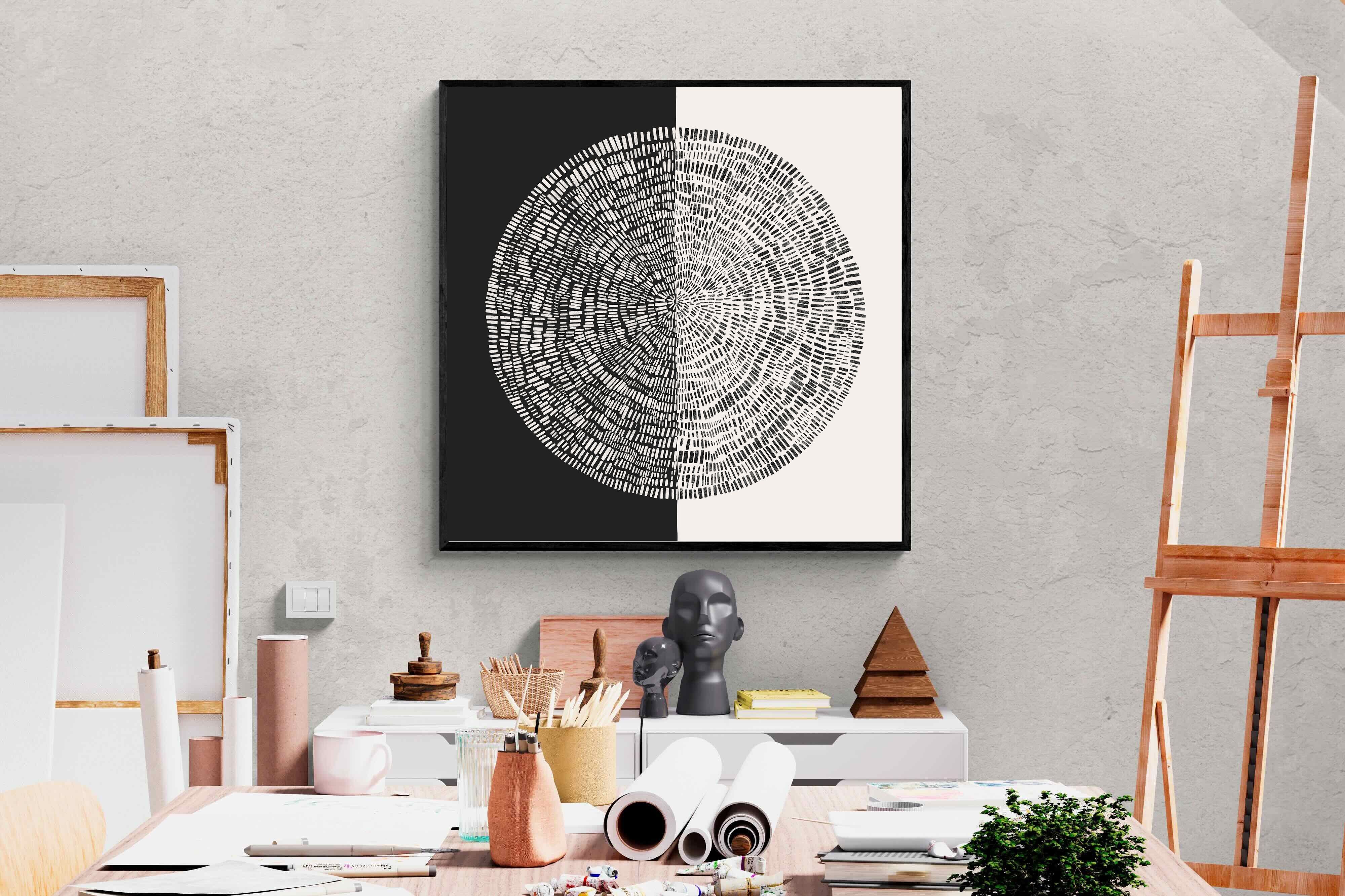 Pixalot Balanced Circle