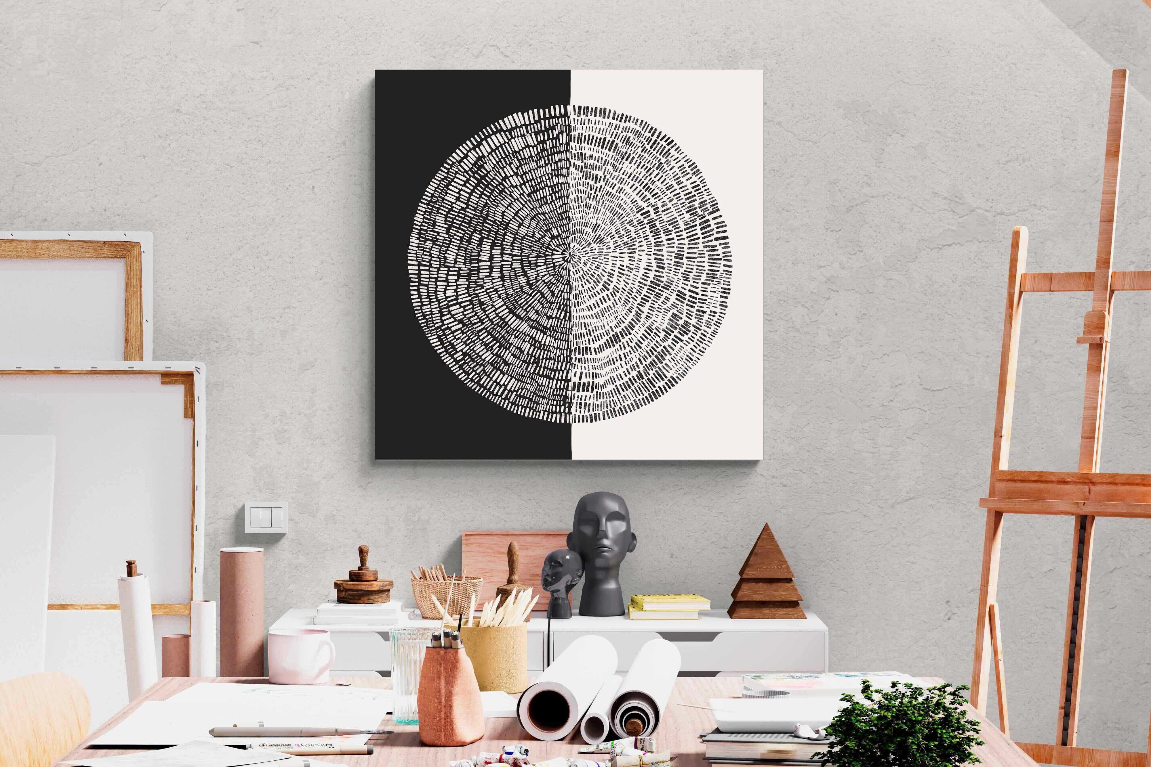 Pixalot Balanced Circle