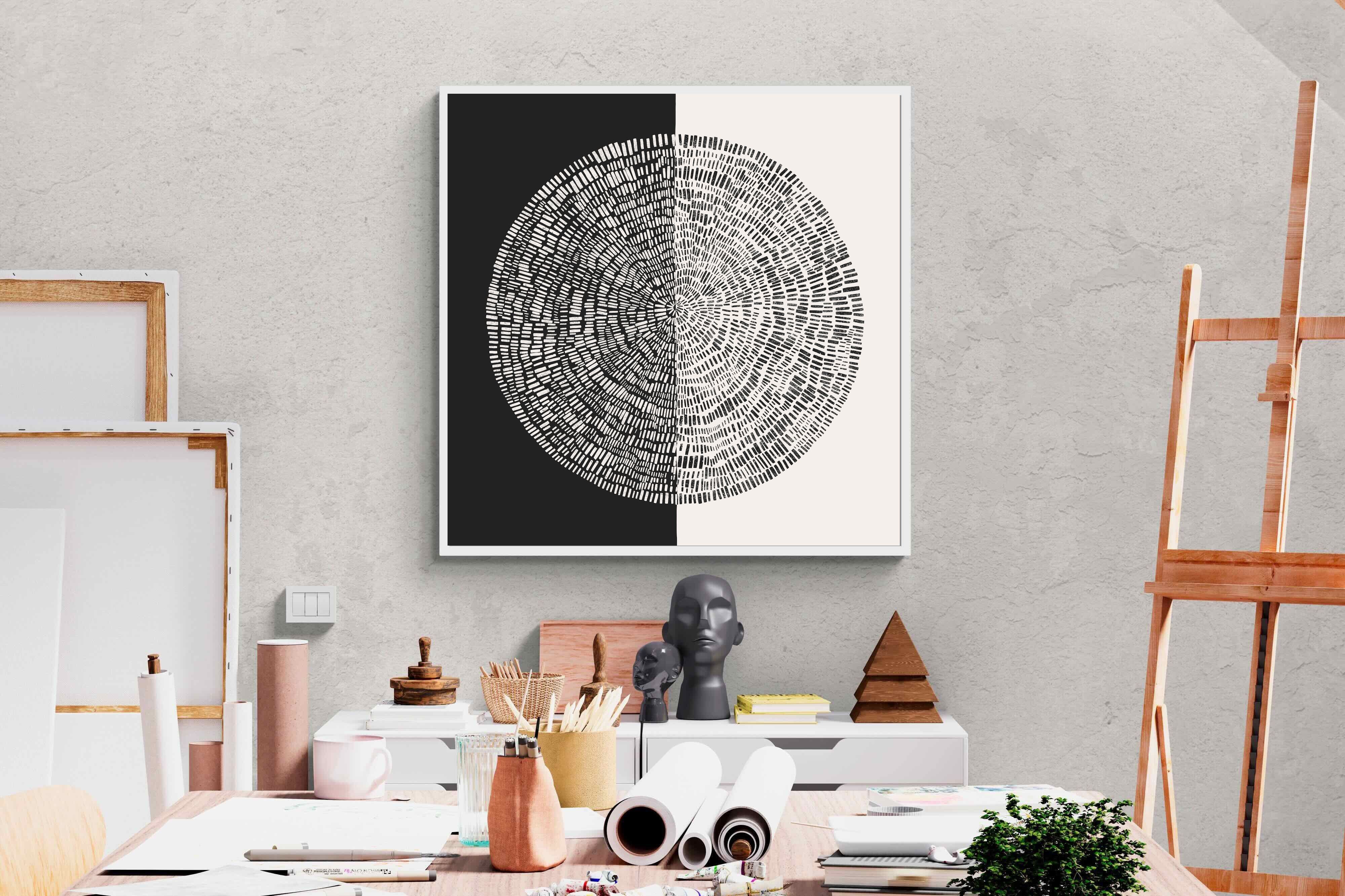 Pixalot Balanced Circle