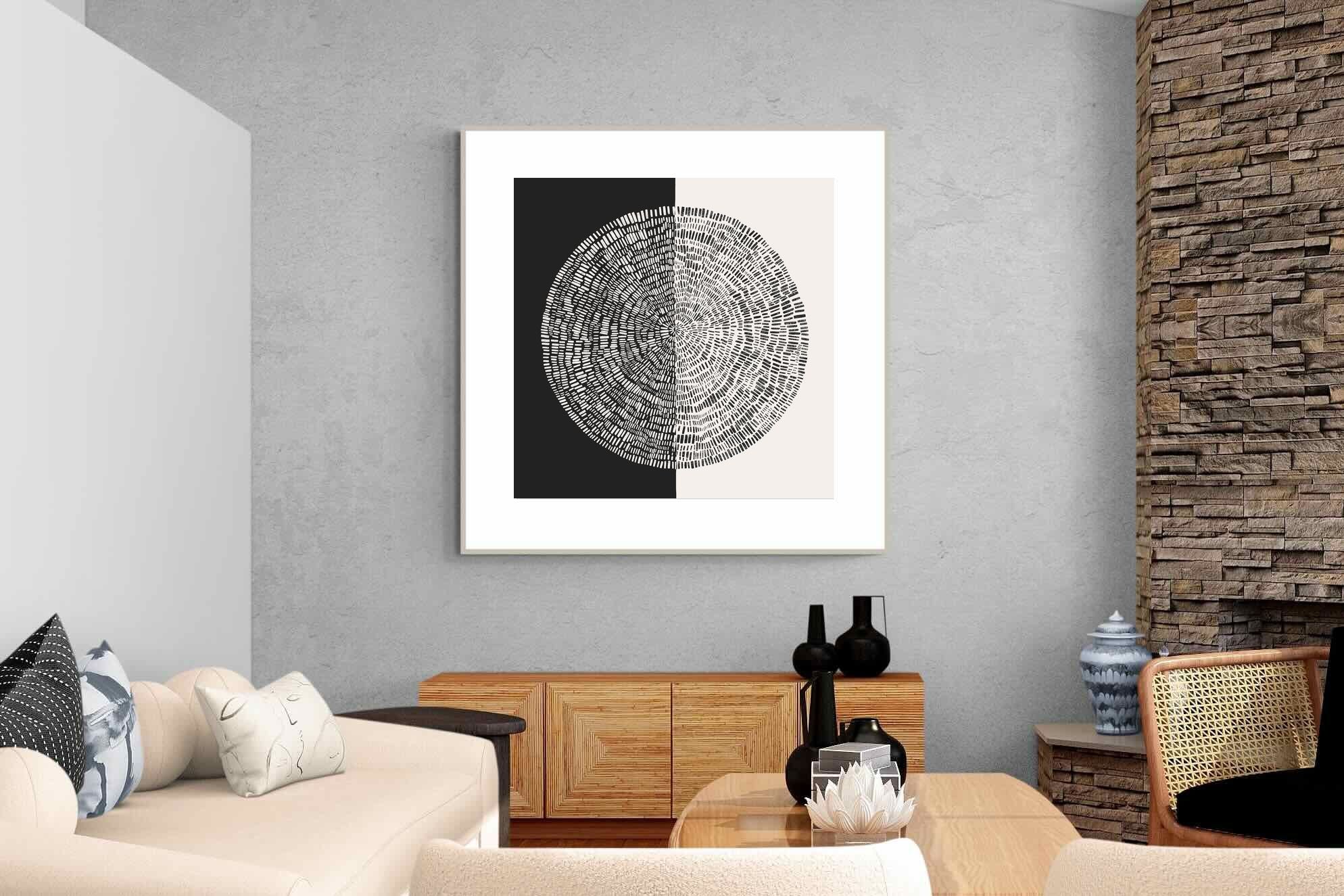 Pixalot Balanced Circle