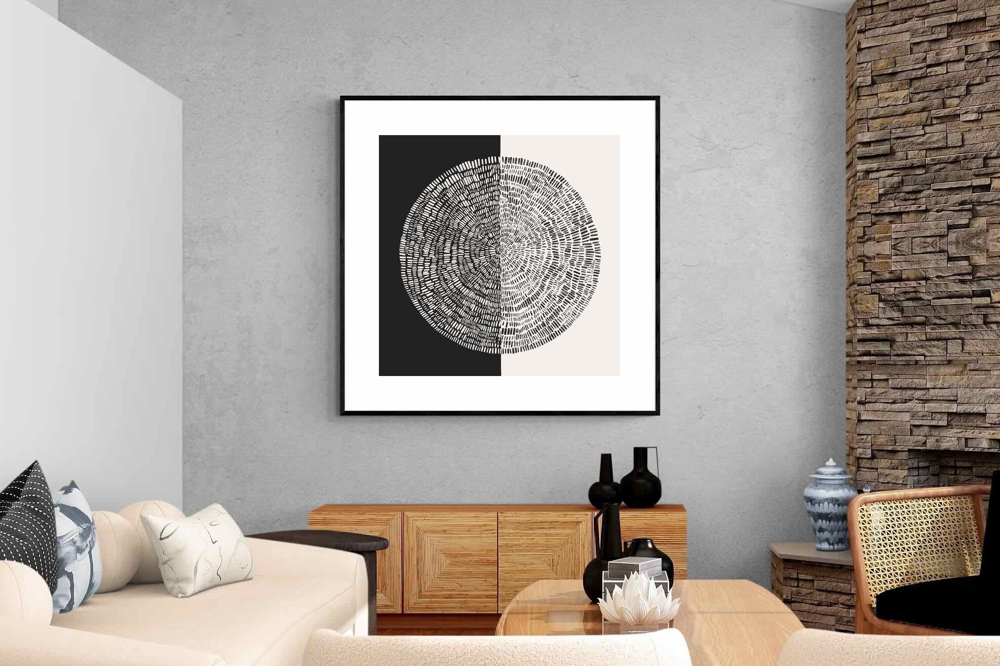 Pixalot Balanced Circle