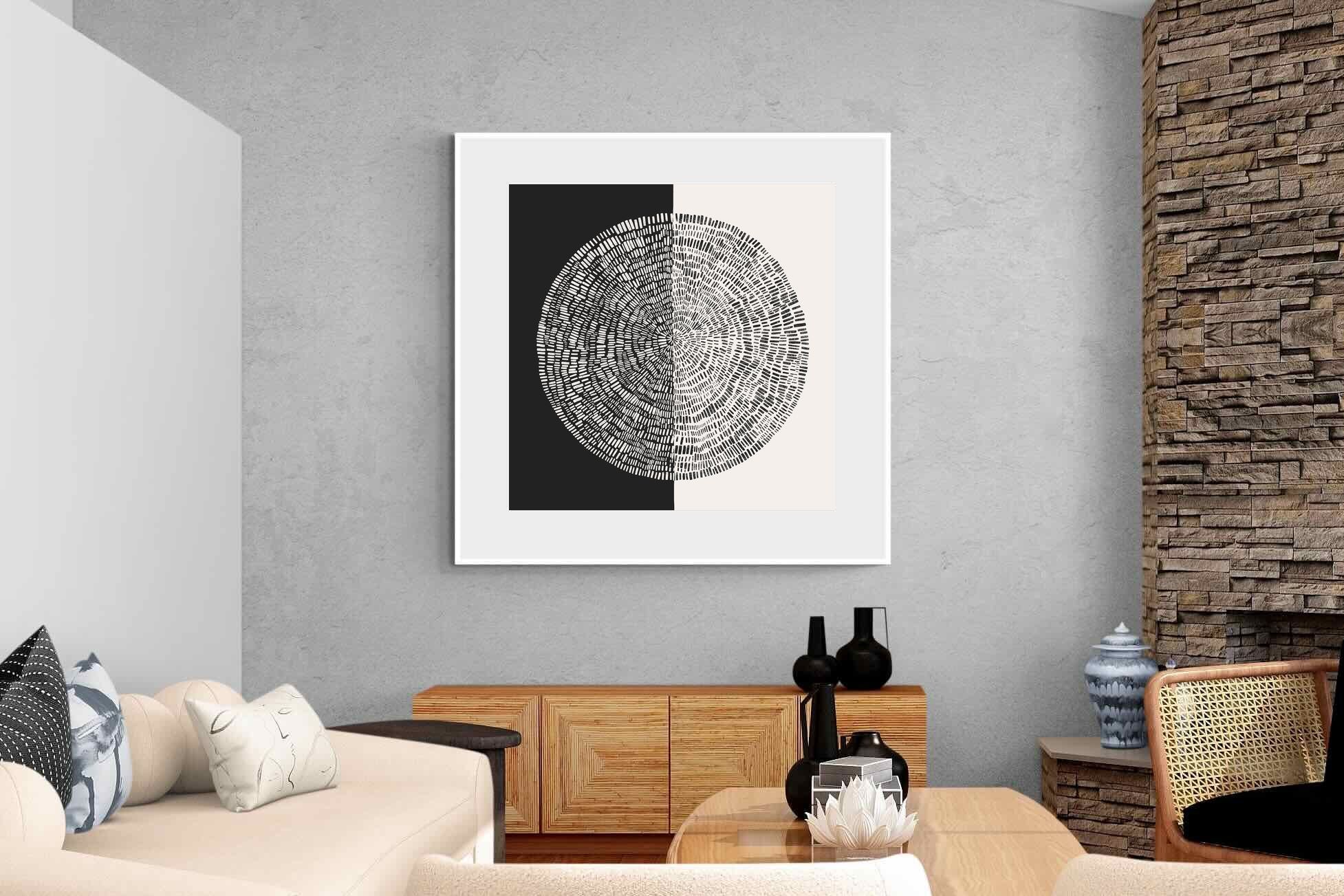 Pixalot Balanced Circle