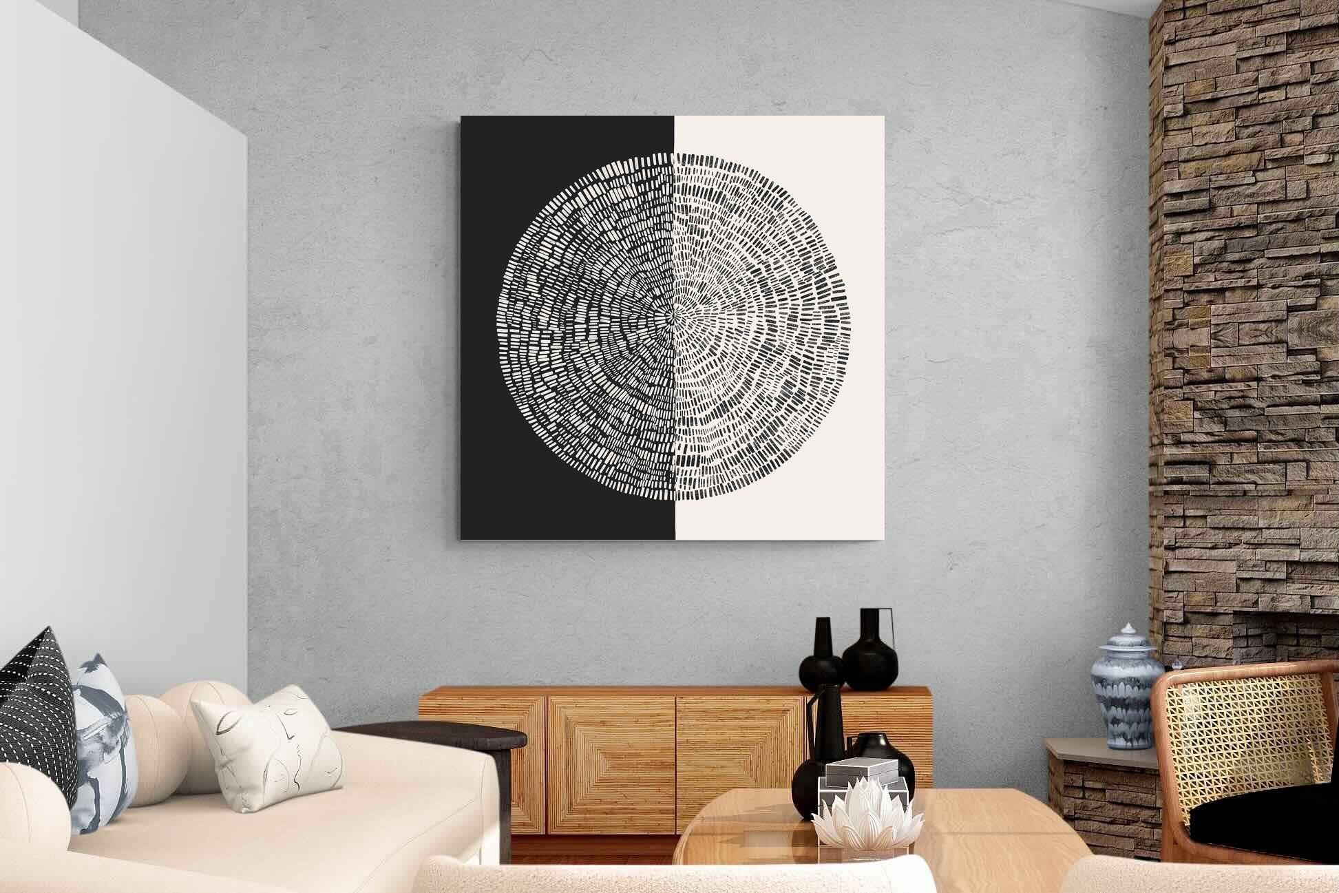 Pixalot Balanced Circle