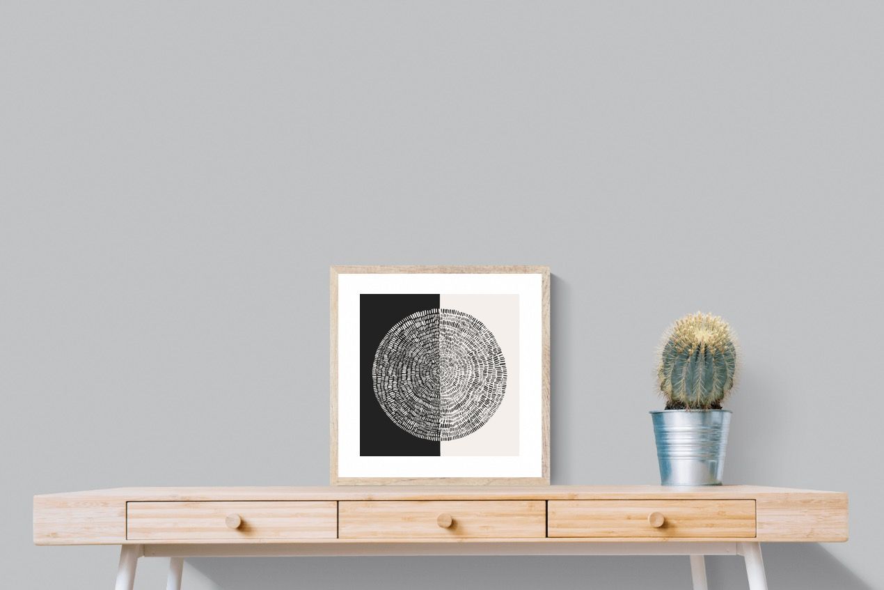 Pixalot Balanced Circle