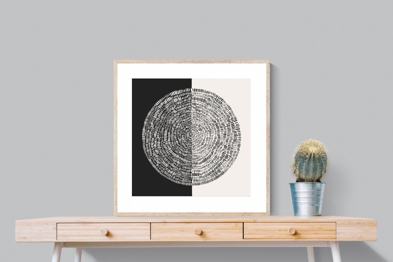 Pixalot Balanced Circle