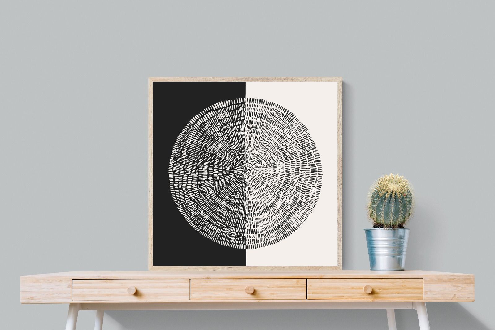 Pixalot Balanced Circle