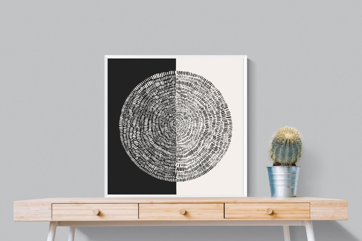 Pixalot Balanced Circle